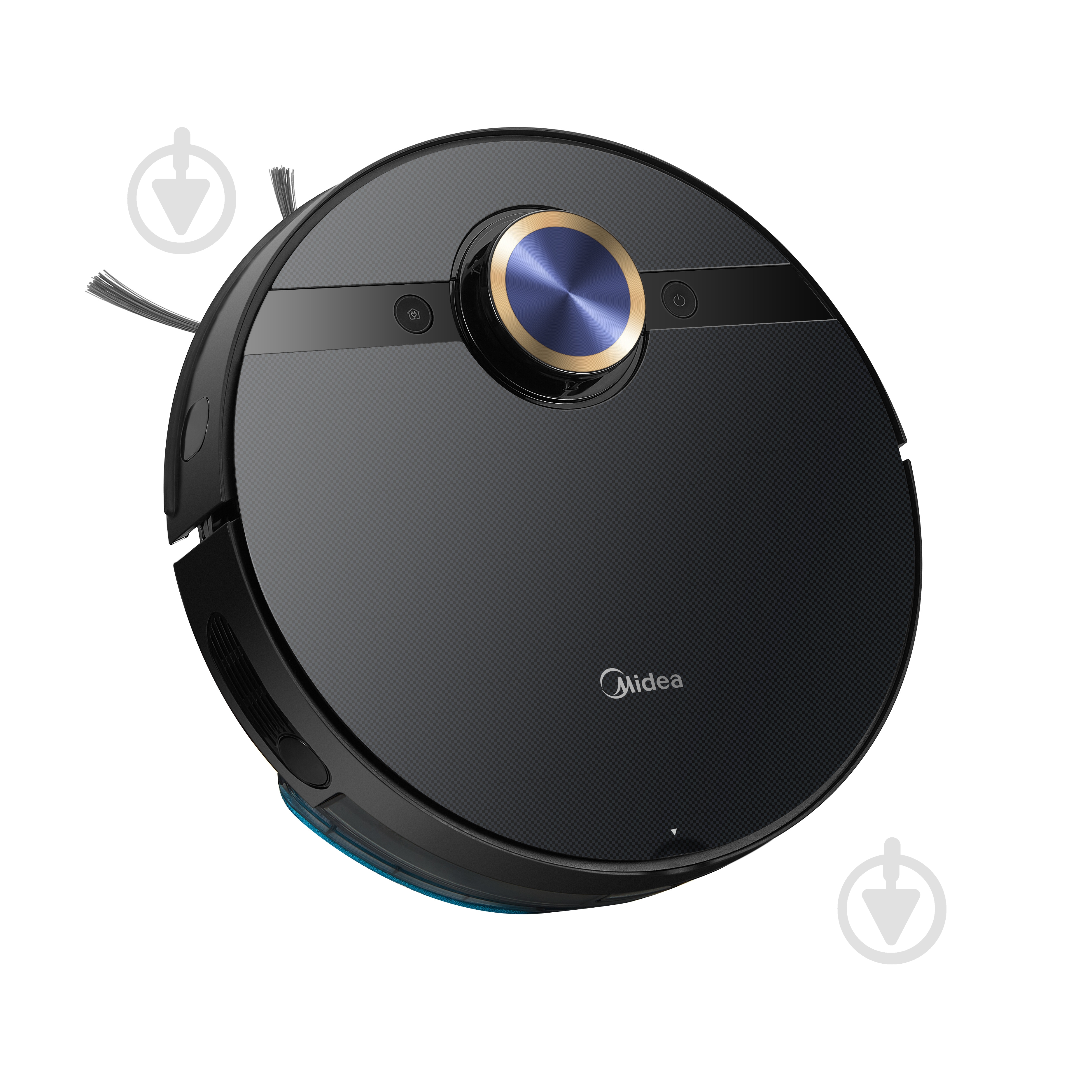 Робот-пылесос моющий Midea M7 pro black - фото 4