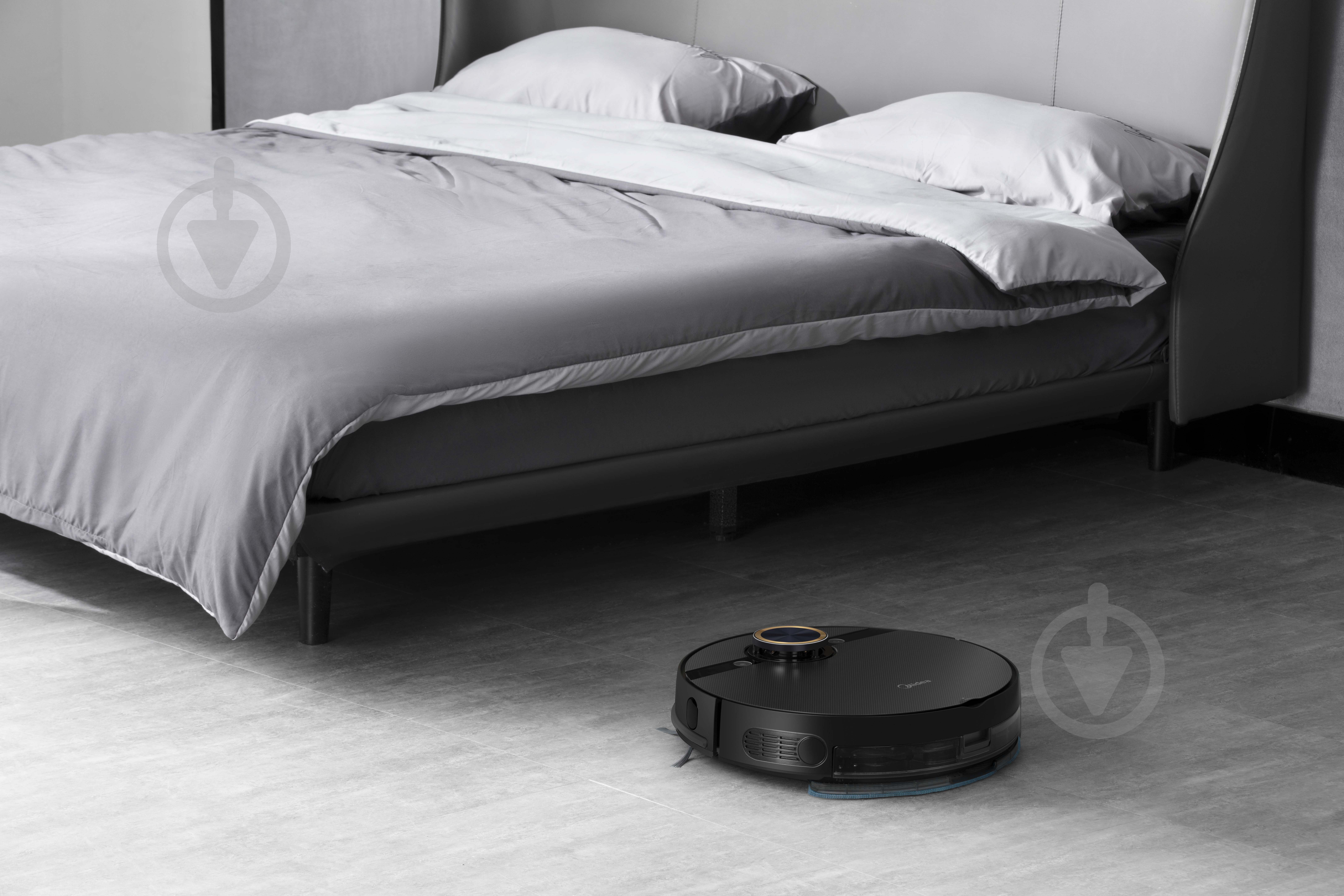 Робот-пылесос моющий Midea M7 pro black - фото 26