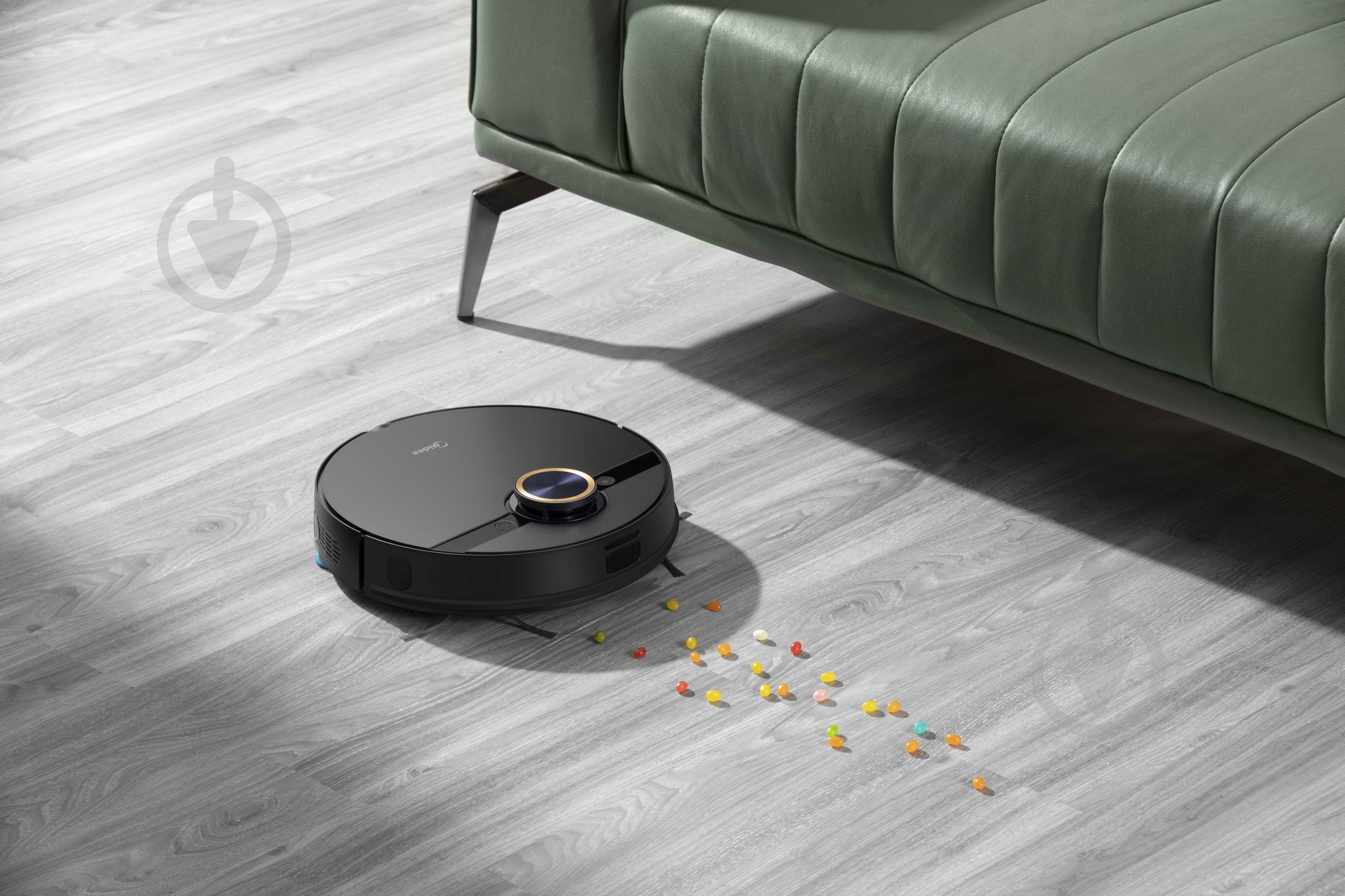 Робот-пылесос моющий Midea M7 pro black - фото 23