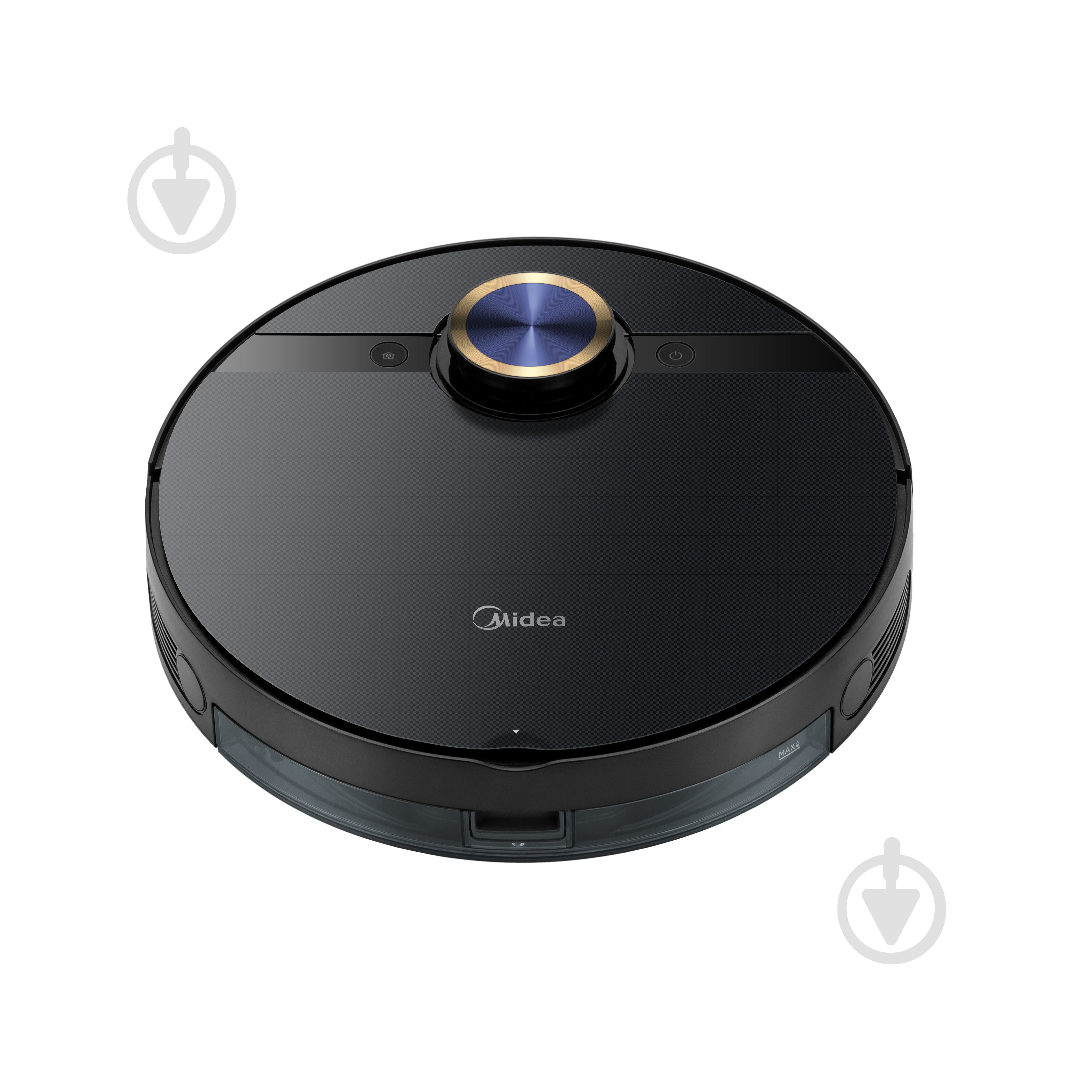 Робот-пылесос моющий Midea M7 pro black - фото 2