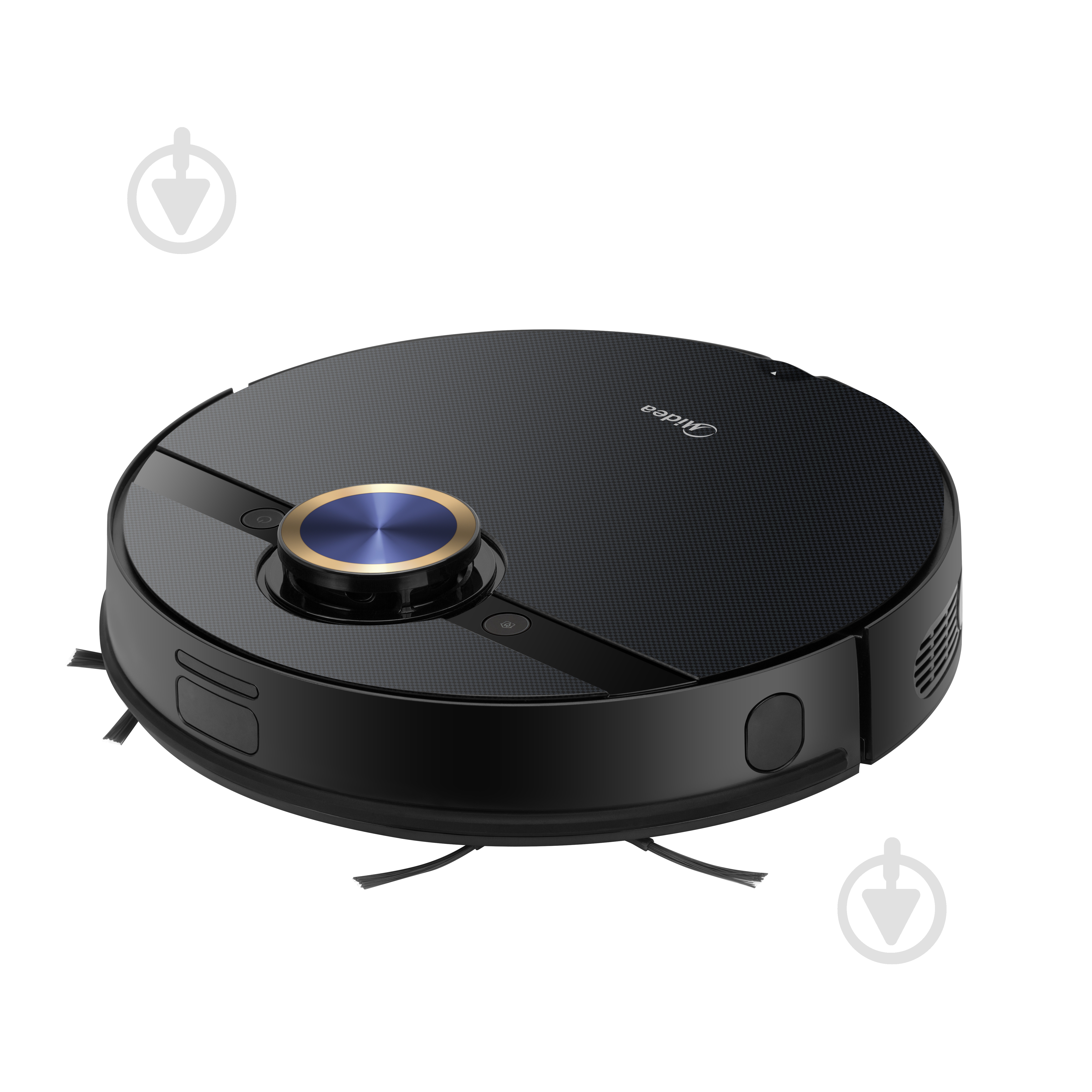 Робот-пылесос моющий Midea M7 pro black - фото 6