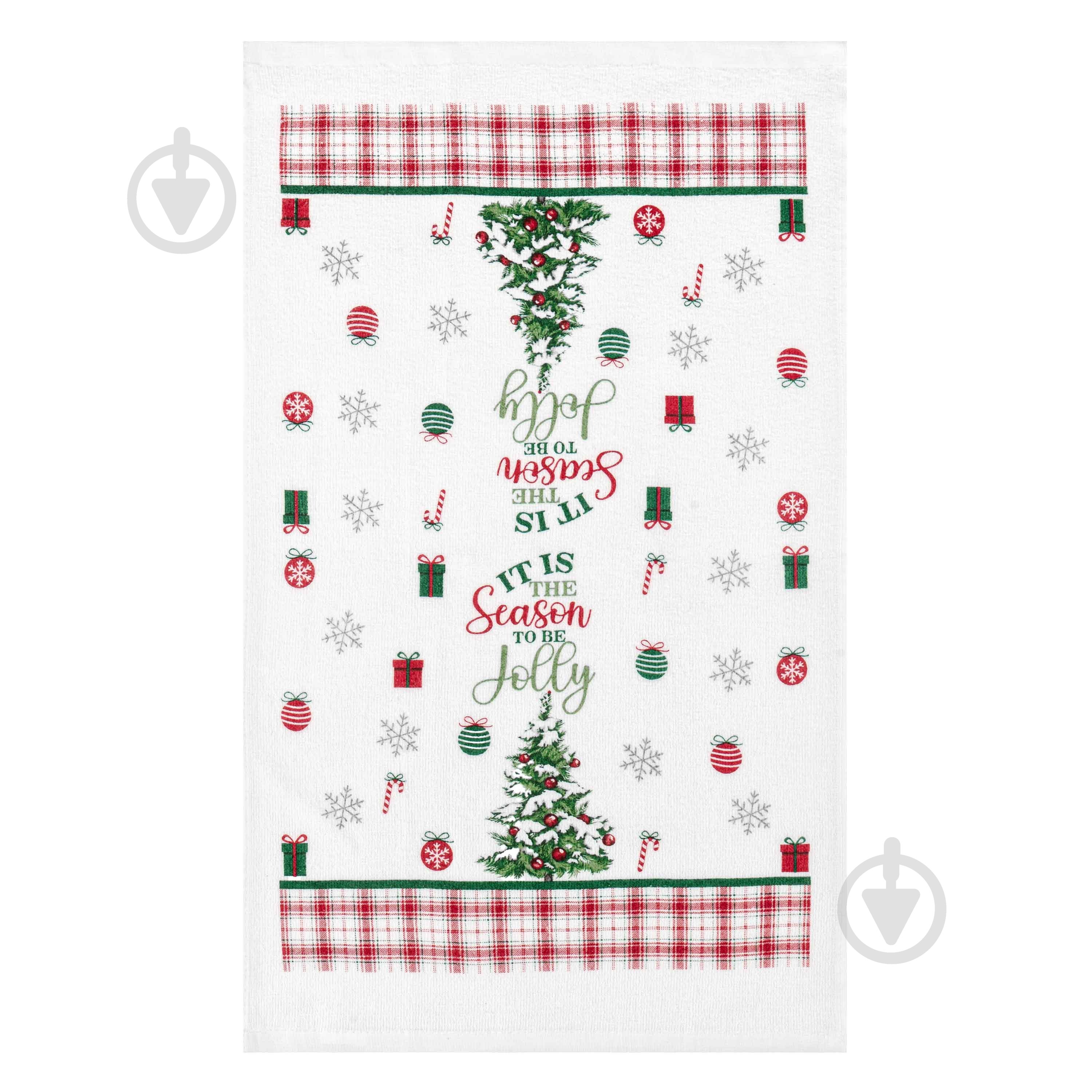 Набор кухонный подарочный Christmas Tree зеленый Ardesto - фото 4 Набор кухонный подарочный Christmas Tree зеленый Ardesto - фото 4