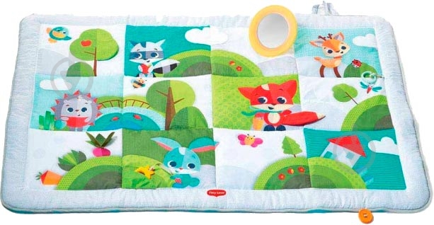 Развивающий коврик Tiny Love Веселая поляна - фото 1