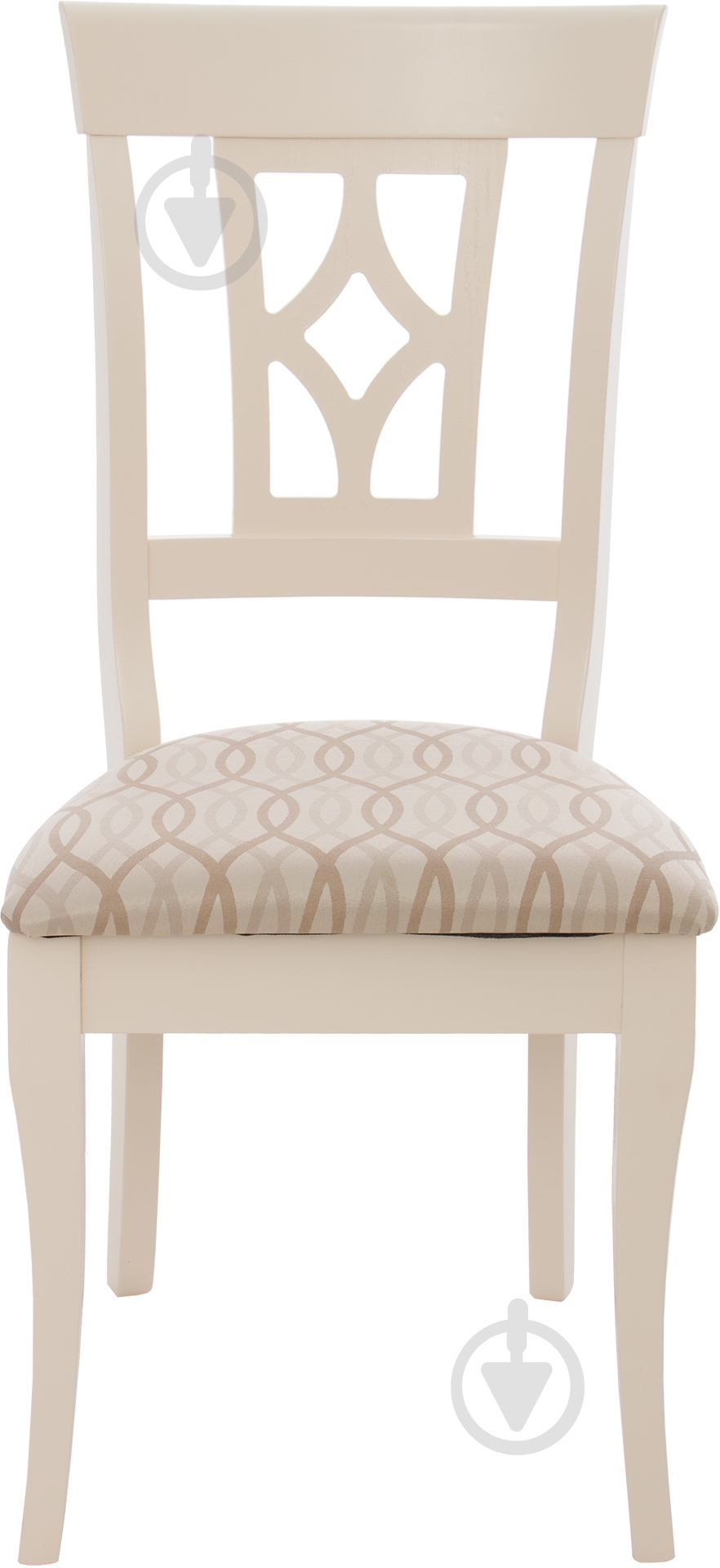 Стул обеденный Amor AM-SC2 молочный - фото 2