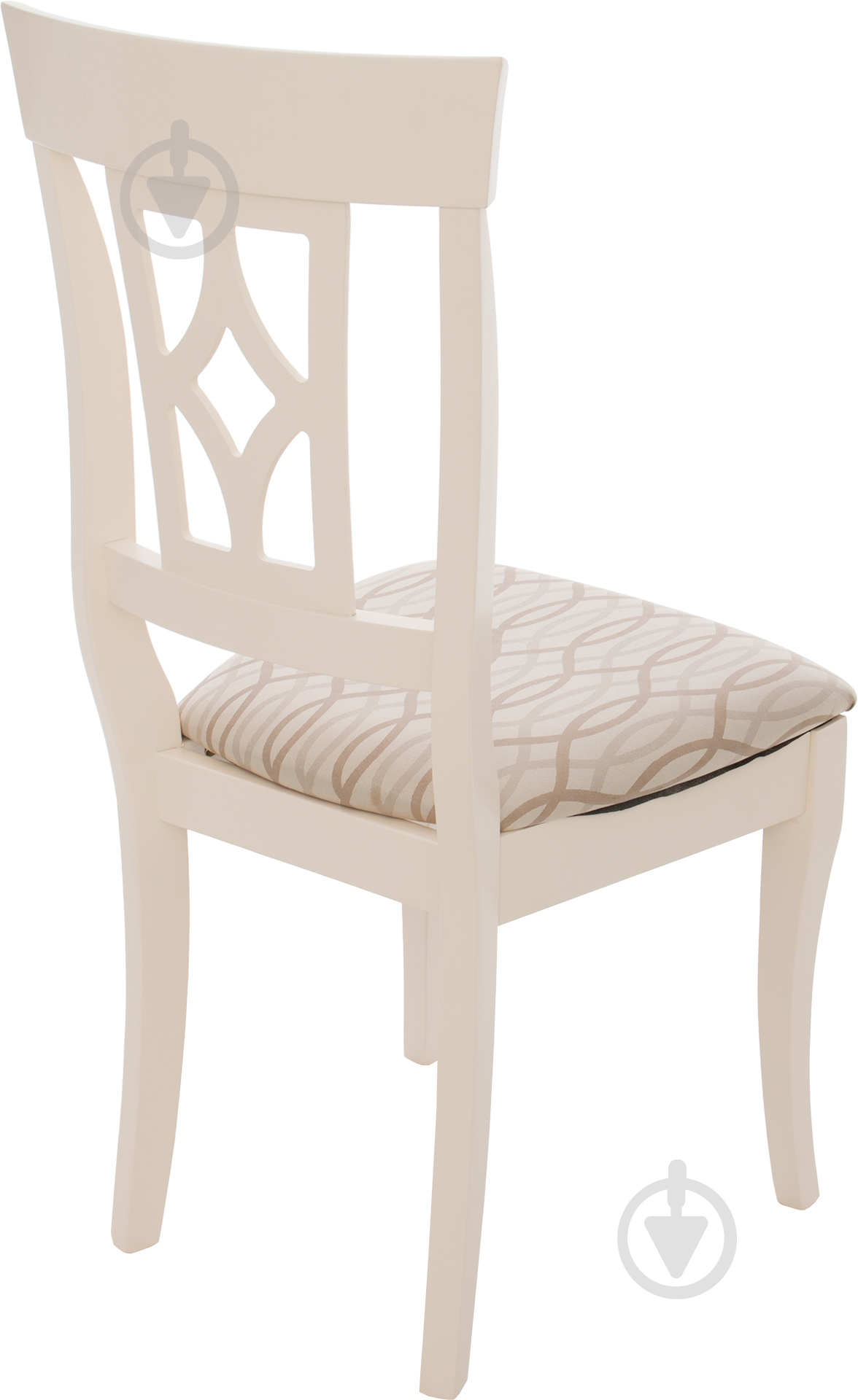 Стул обеденный Amor AM-SC2 молочный - фото 3