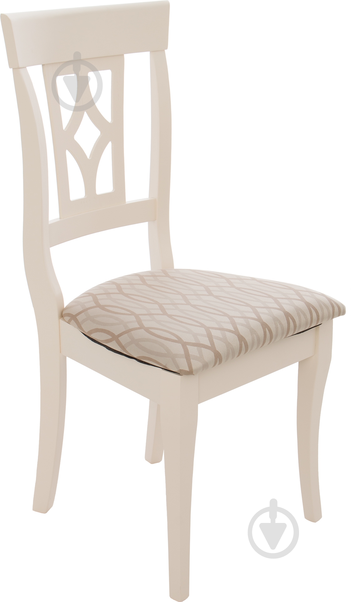 Стул обеденный Amor AM-SC2 молочный - фото 1