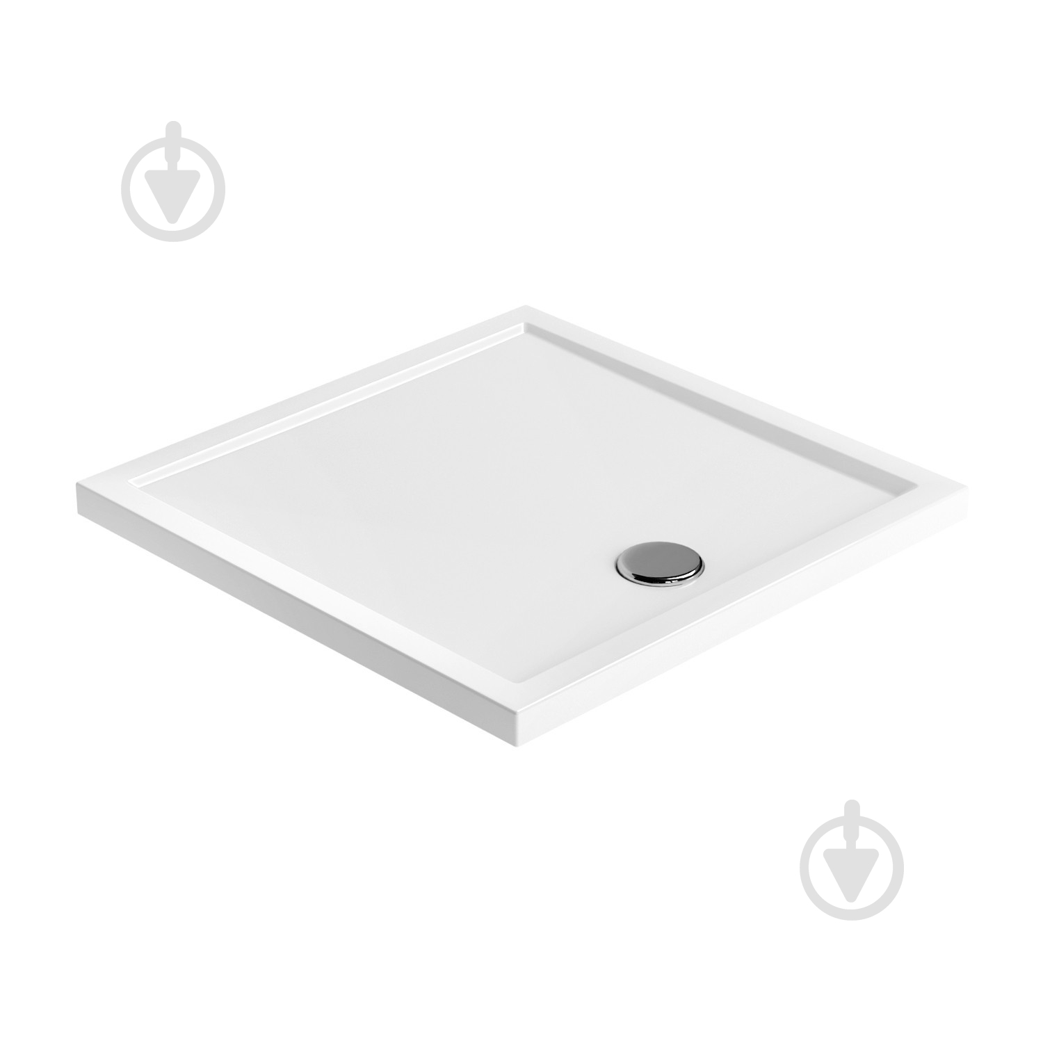 Поддон акриловый One 37014900 - фото 1 Поддон акриловый One 37014900 - фото 1