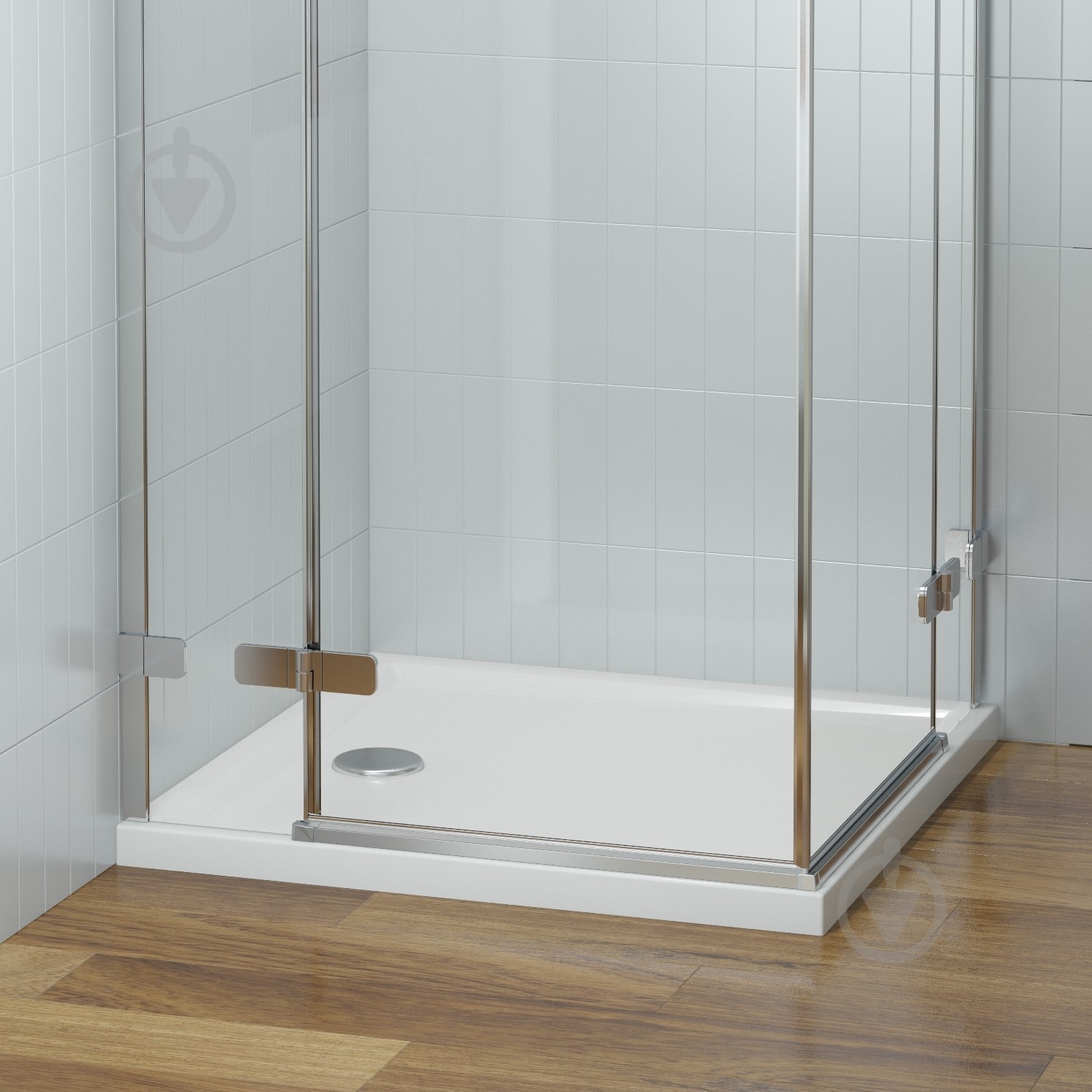 Поддон акриловый One 37014900 - фото 6 Поддон акриловый One 37014900 - фото 6