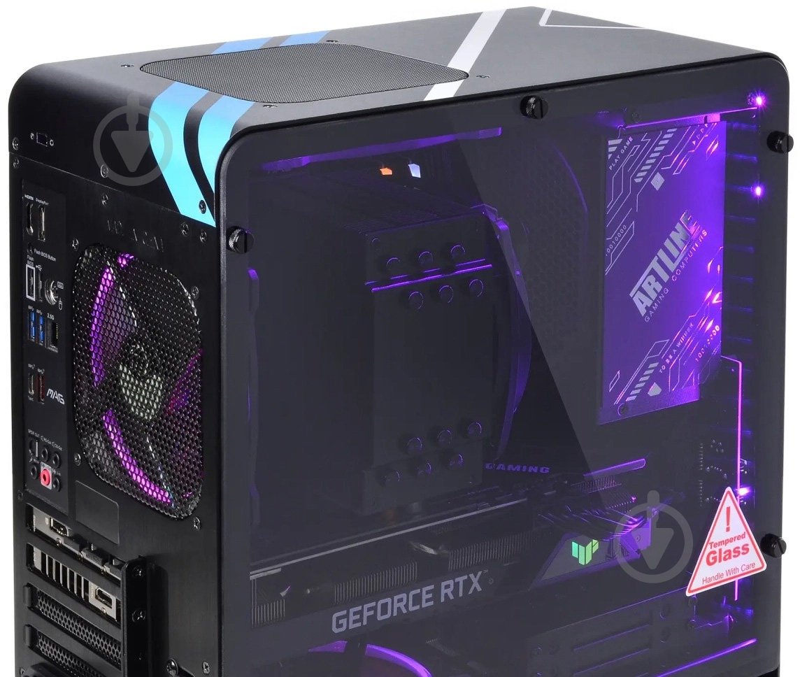 Системный блок Artline Overlord DRAGON (DRAGONv92CB) vulkan - фото 11 Системный блок Artline Overlord DRAGON (DRAGONv92CB) vulkan - фото 11