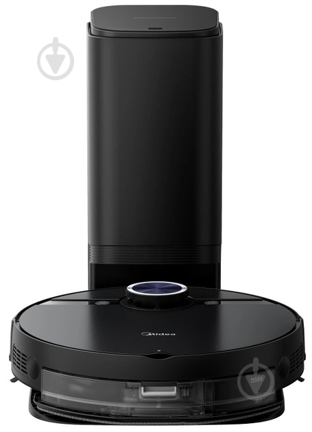 Робот-пылесос моющий Midea S8+ black - фото 1