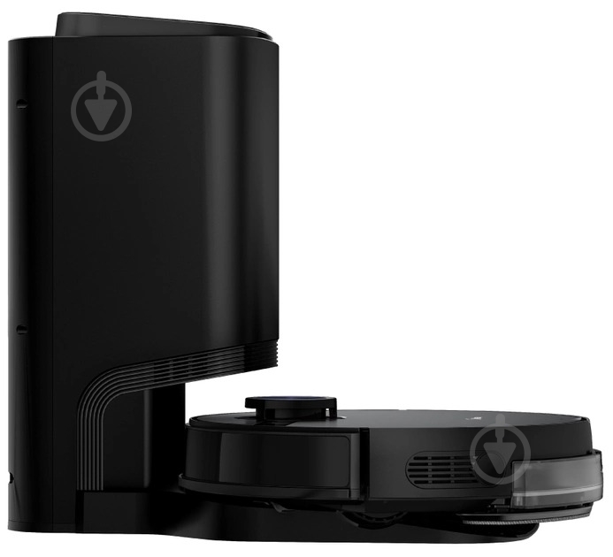 Робот-пылесос моющий Midea S8+ black - фото 2