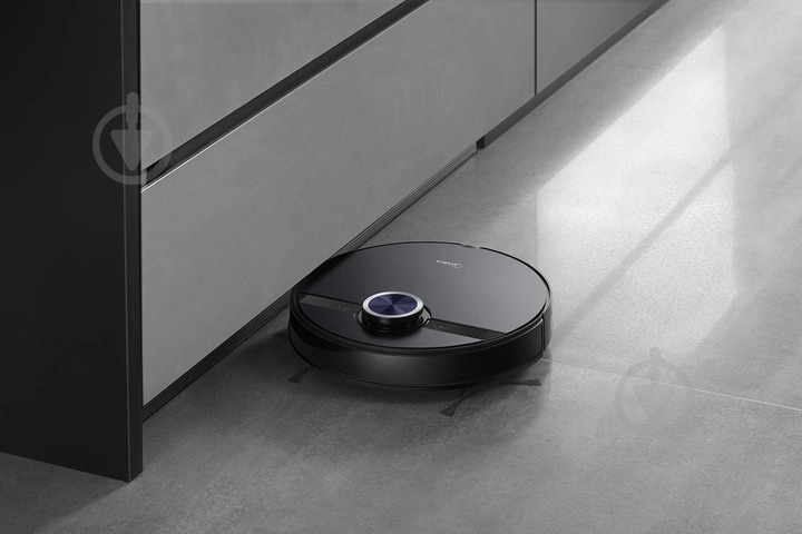 Робот-пылесос моющий Midea S8+ black - фото 11