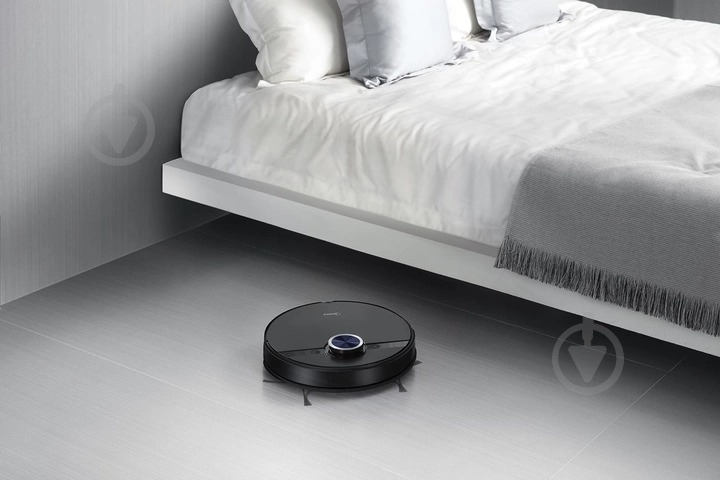 Робот-пылесос моющий Midea S8+ black - фото 14
