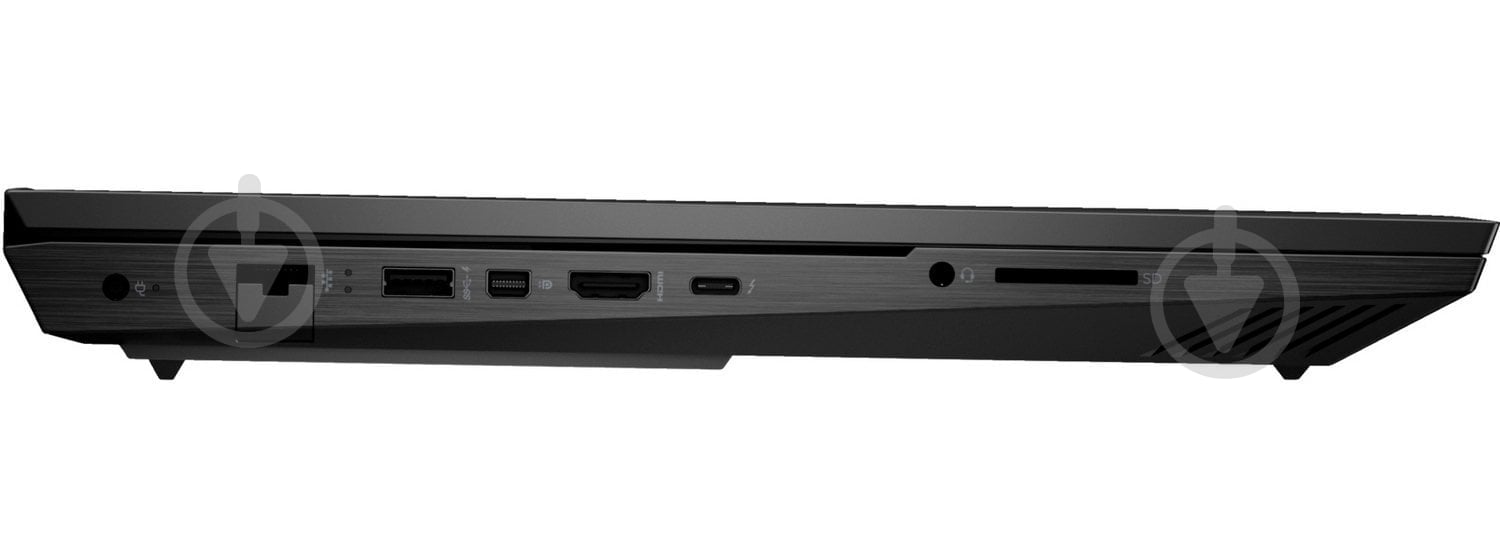 Ноутбук HP Omen 17-ck2003ua 17,3" (826V6EA) shadow black - фото 4