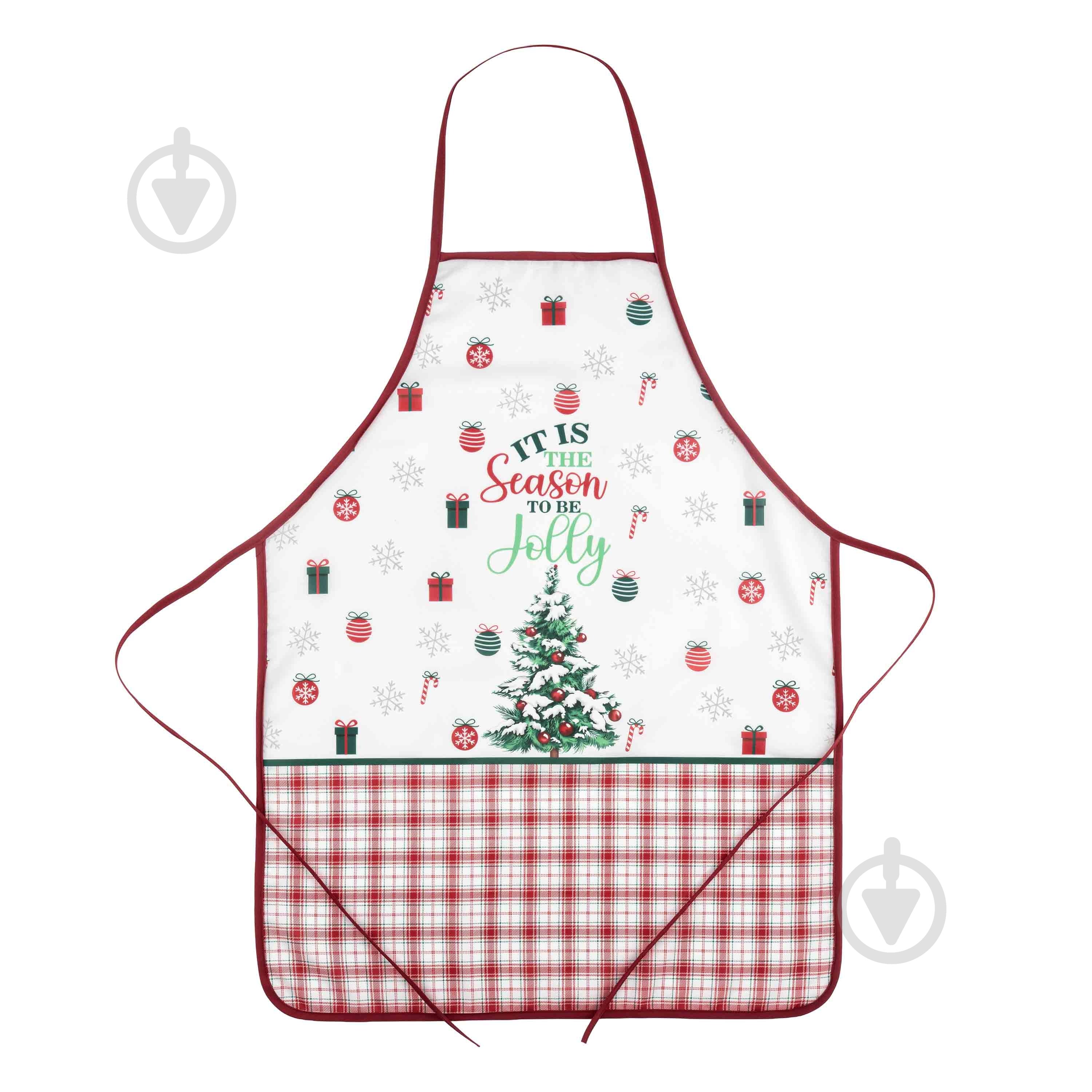 Фартук Christmas Tree (ART12HT) Ardesto - фото 1 Фартук Christmas Tree (ART12HT) Ardesto - фото 1