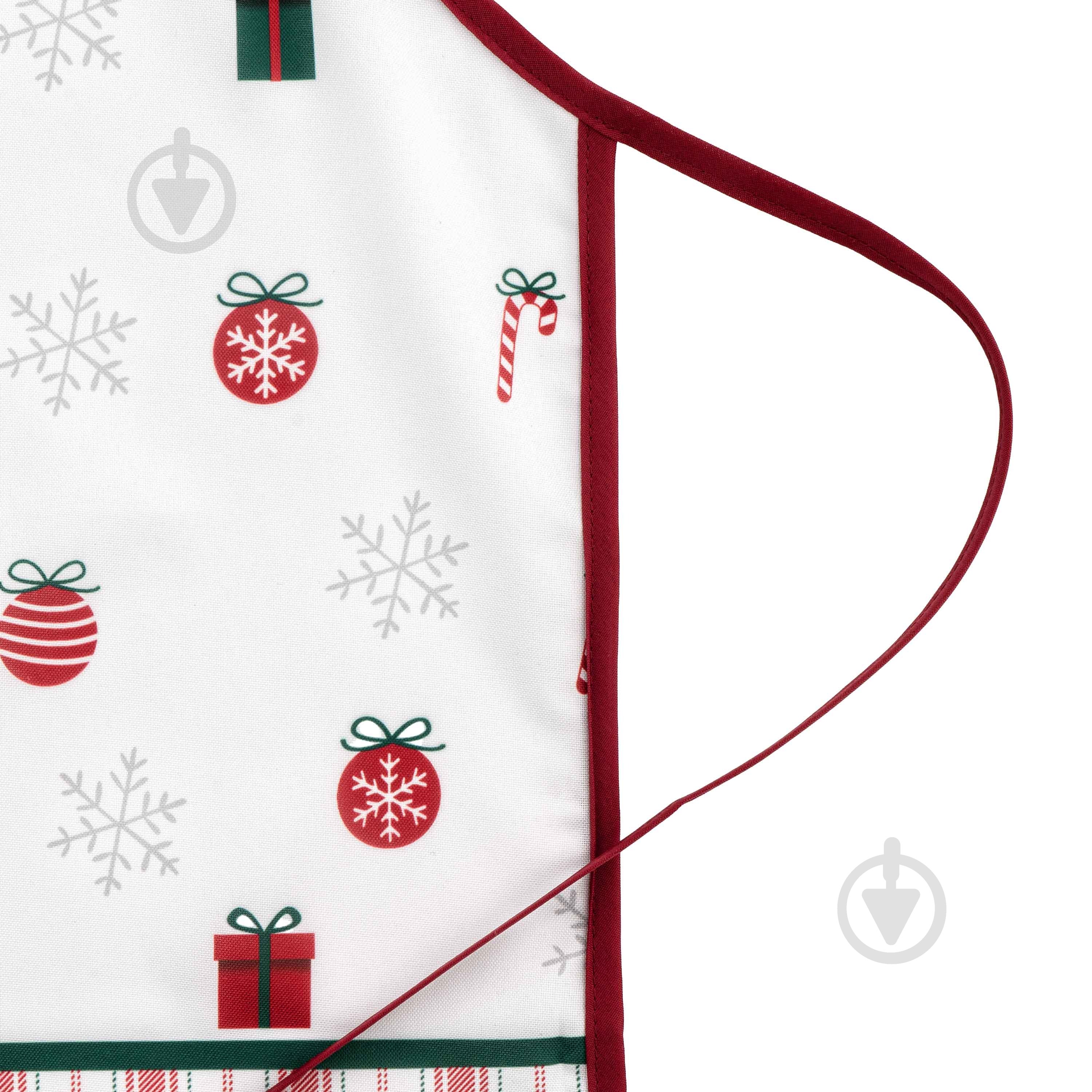 Фартук Christmas Tree (ART12HT) Ardesto - фото 3 Фартук Christmas Tree (ART12HT) Ardesto - фото 3