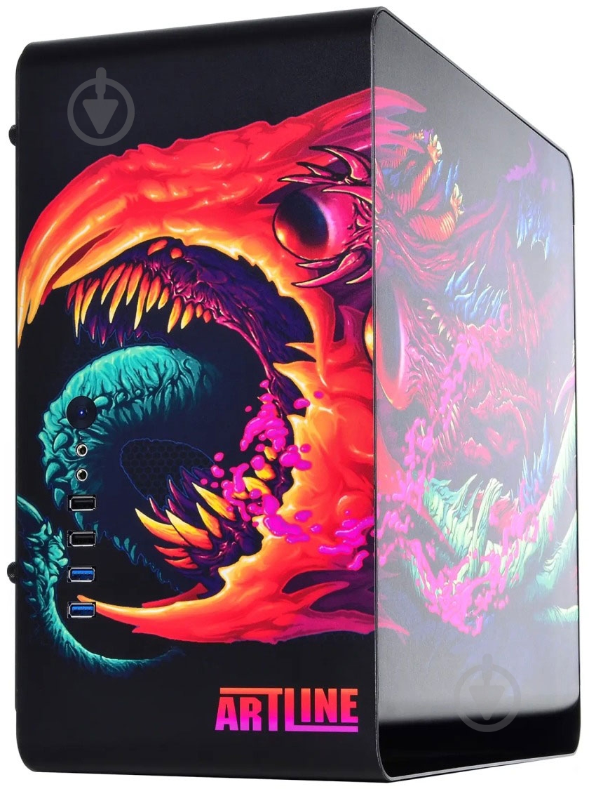 Компьютер Artline Overlord DRAGON (DRAGONv92CH) hyperbeast - фото 11 Компьютер Artline Overlord DRAGON (DRAGONv92CH) hyperbeast - фото 11