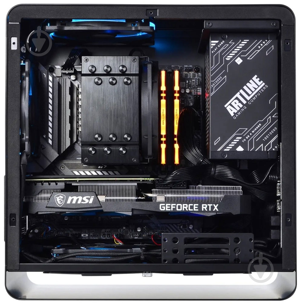 Компьютер Artline Overlord DRAGON (DRAGONv92CH) hyperbeast - фото 9 Компьютер Artline Overlord DRAGON (DRAGONv92CH) hyperbeast - фото 9