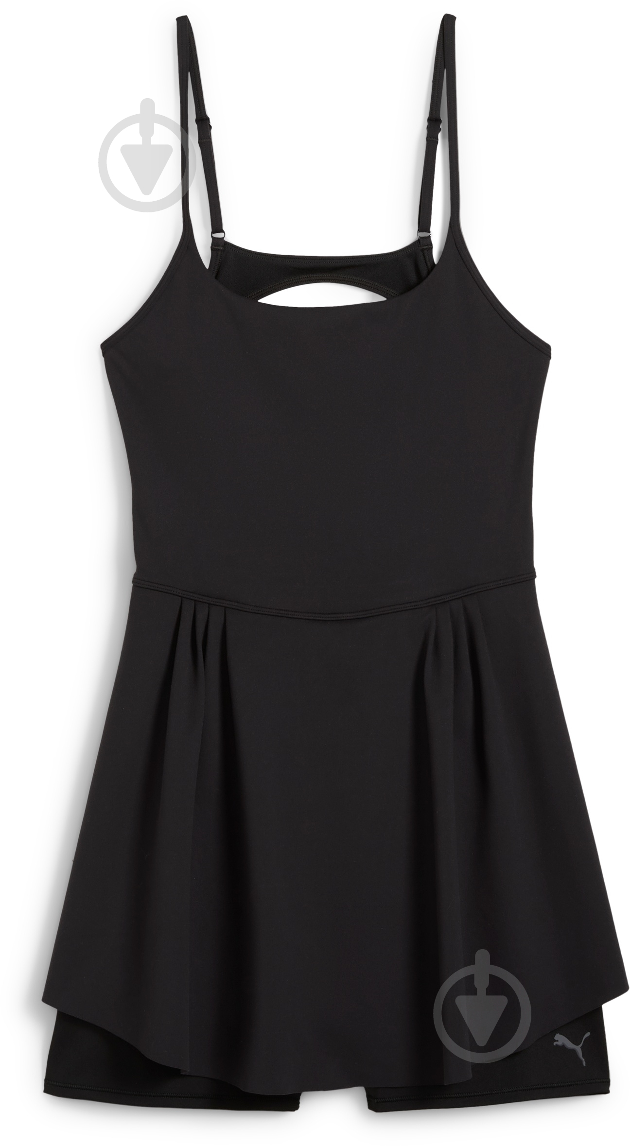 Комбинезон Puma р. S черный - фото 1 Комбинезон Puma р. S черный - фото 1