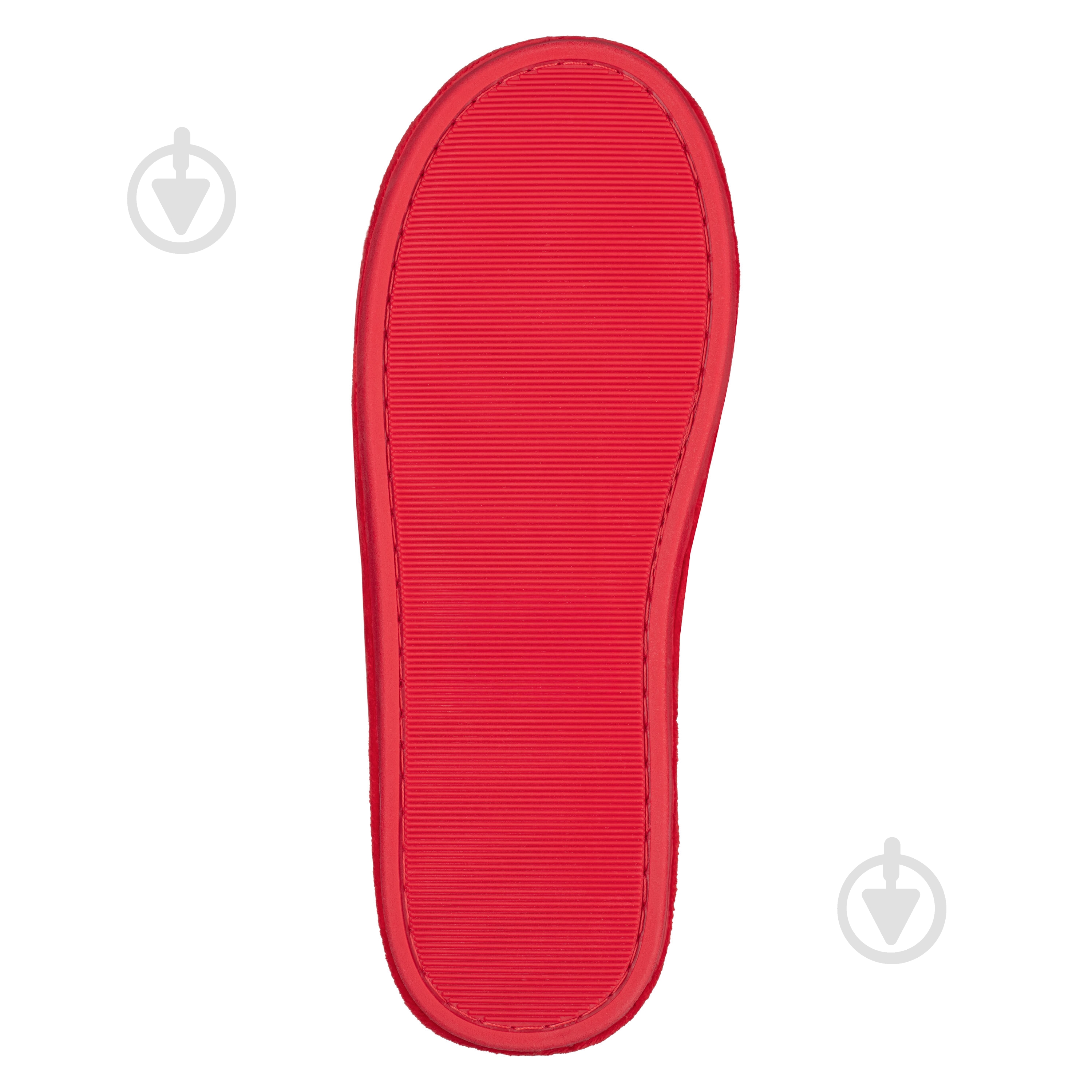 Обувь домашняя Ardesto Christmas ART2540DR р.40-41 красный - фото 5 Обувь домашняя Ardesto Christmas ART2540DR р.40-41 красный - фото 5