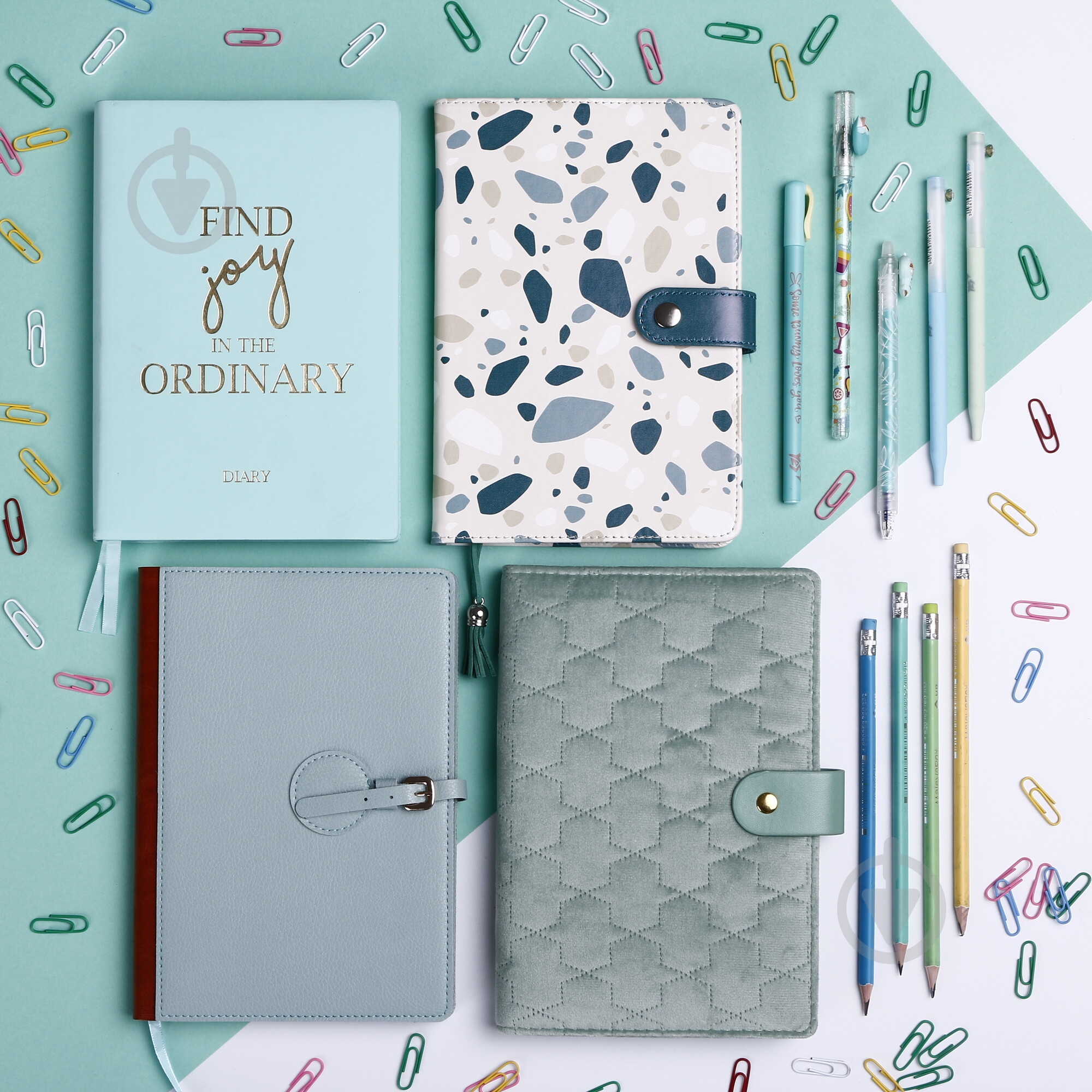 Дневник датированный Unique Leo Planner Unique A5 2023 - фото 8