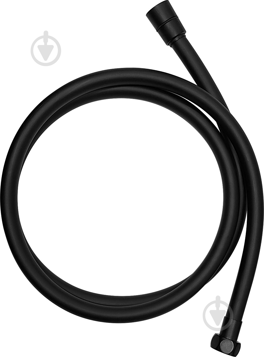 Шланг для душа Aqua Rodos Aqua black 1,25 м - фото 1 Шланг для душа Aqua Rodos Aqua black 1,25 м - фото 1