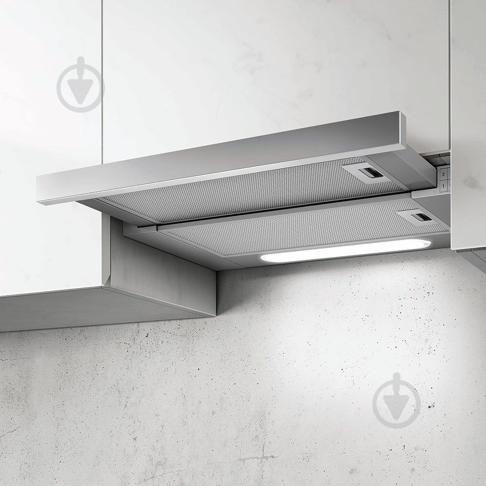 ВИТРИНА! Вытяжка Elica ELITE 14 PLUS IX/A/60 - фото 2 ВИТРИНА! Вытяжка Elica ELITE 14 PLUS IX/A/60 - фото 2
