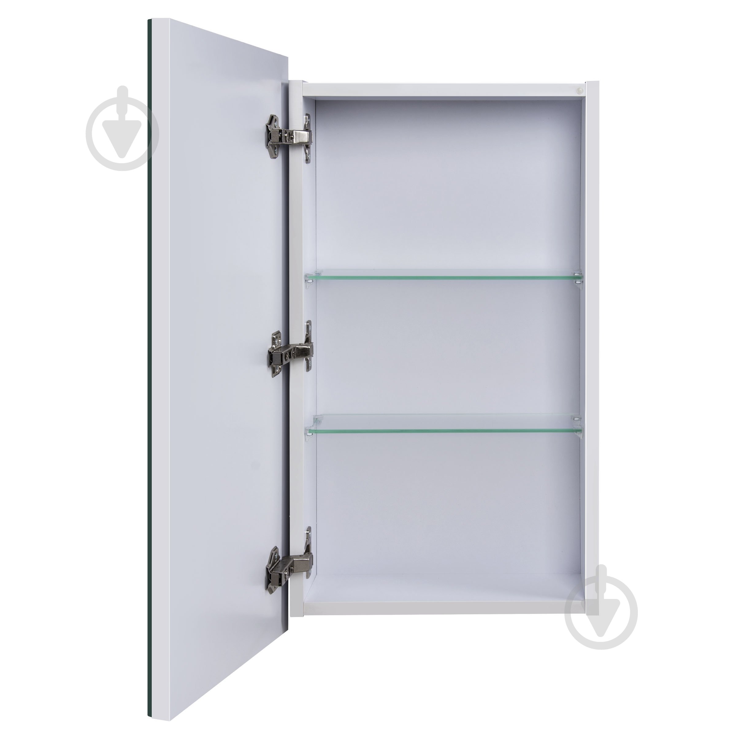 Зеркальный шкаф Мойдодыр ЗШ-41 - фото 5 Зеркальный шкаф Мойдодыр ЗШ-41 - фото 5