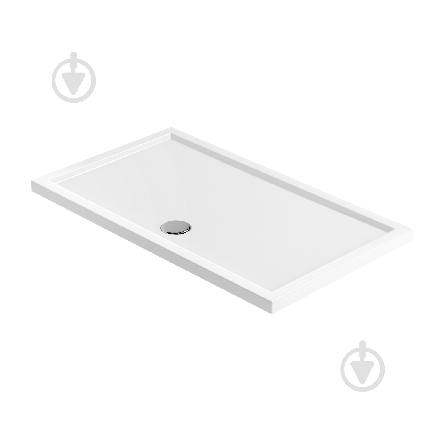 Поддон акриловый One 37016100 - фото 1 Поддон акриловый One 37016100 - фото 1