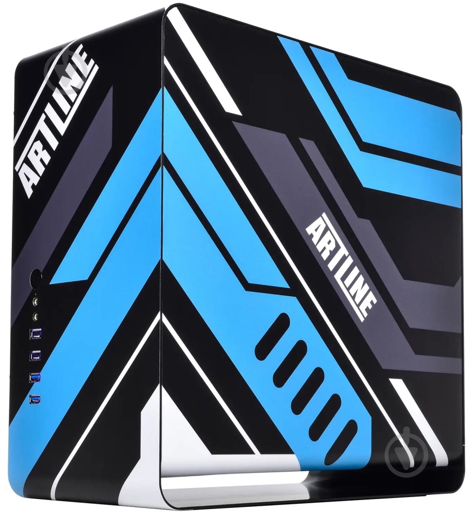 Системный блок Artline Overlord DRAGON (DRAGONv93CB) vulkan - фото 5