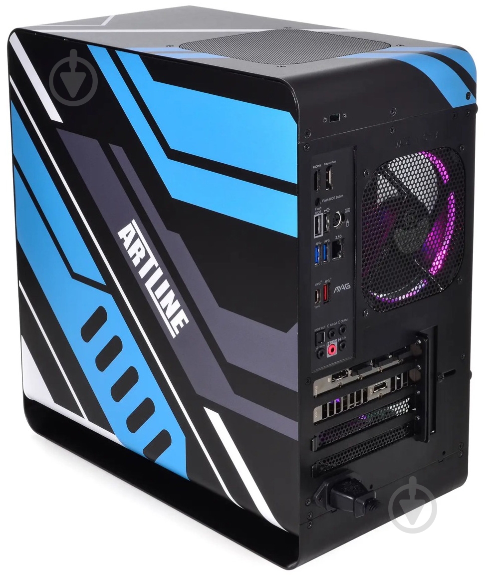 Системный блок Artline Overlord DRAGON (DRAGONv93CB) vulkan - фото 3