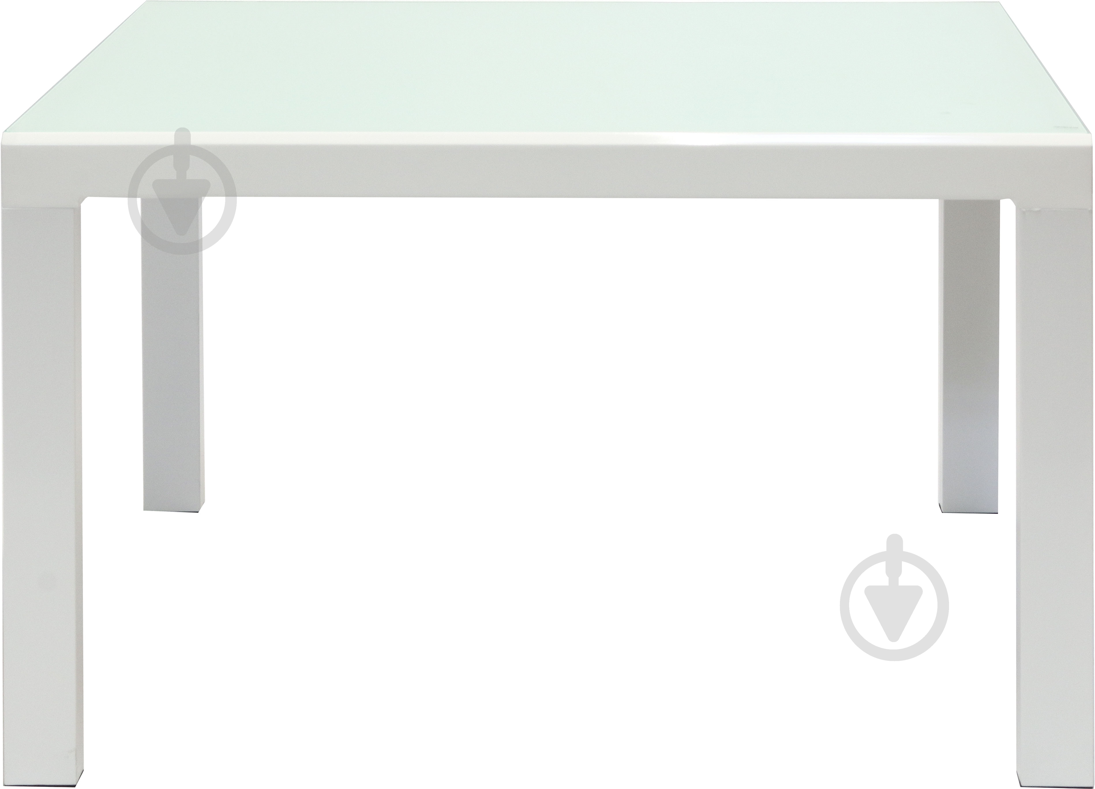 Стіл обідній AF1038CDT білий - фото 1