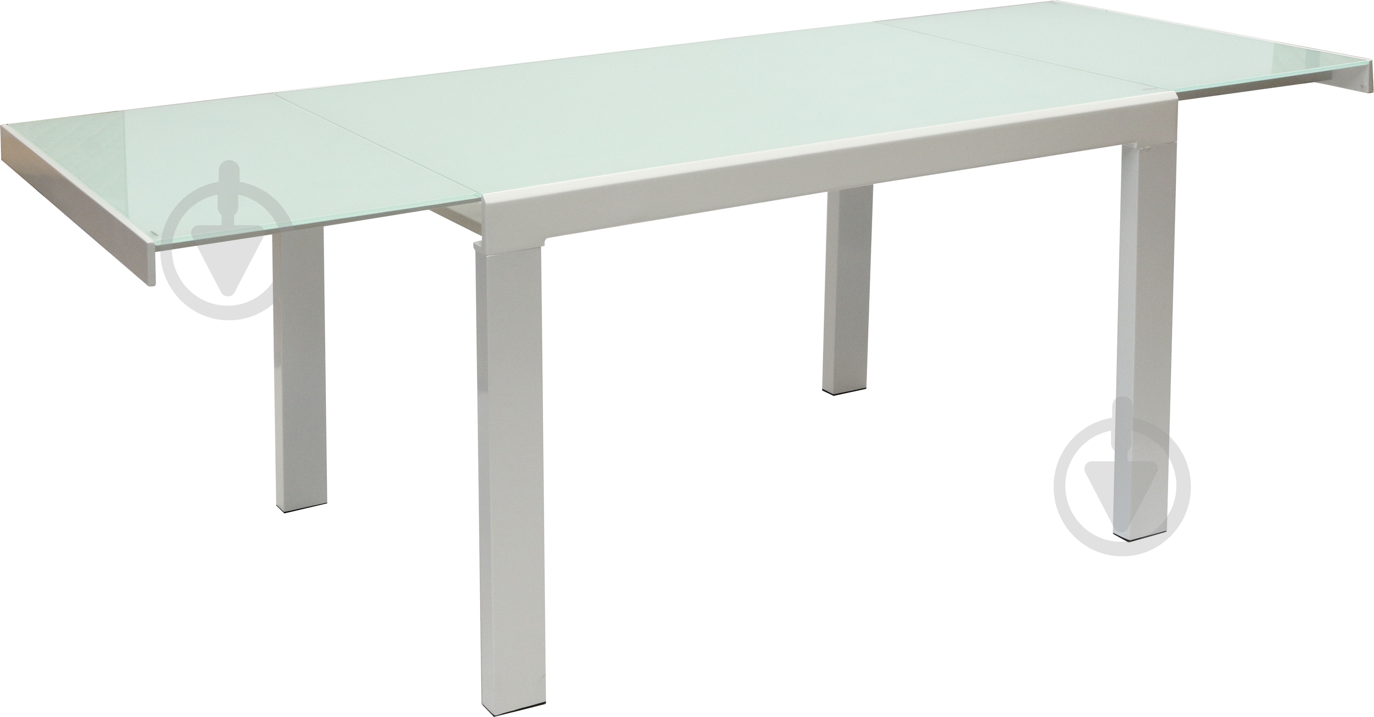 Стіл обідній AF1038CDT білий - фото 3