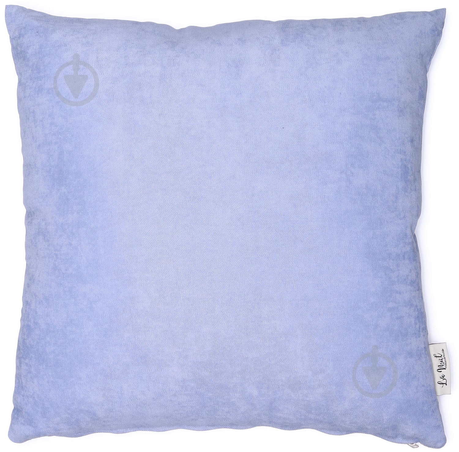 Подушка декоративная Bona 45x45 см голубой La Nuit - фото 3