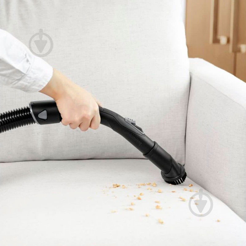 Пылесос циклонный Karcher VC 3 Premium white - фото 9