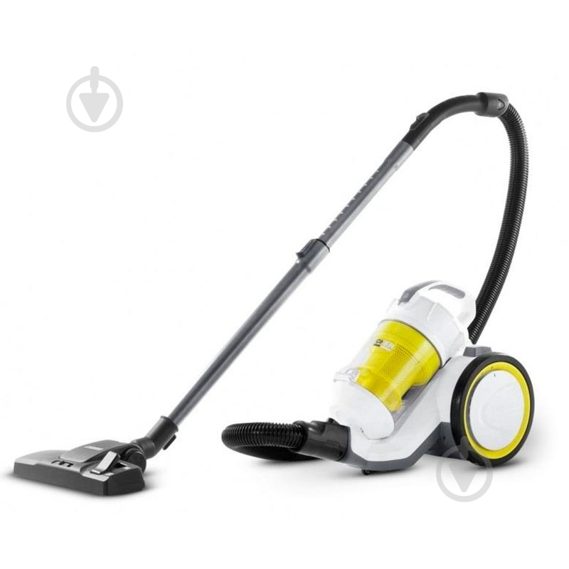 Пылесос циклонный Karcher VC 3 Premium white - фото 1