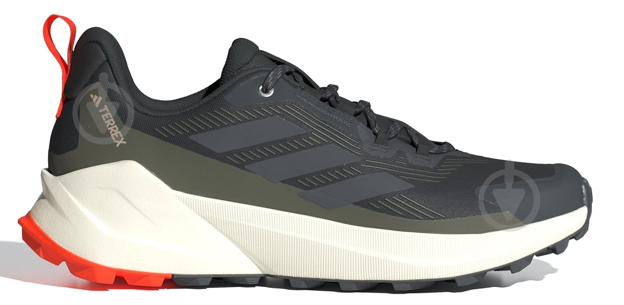 Кроссовки Adidas TERREX TRAILMAKER 2 IE5145 р.42 черные - фото 1