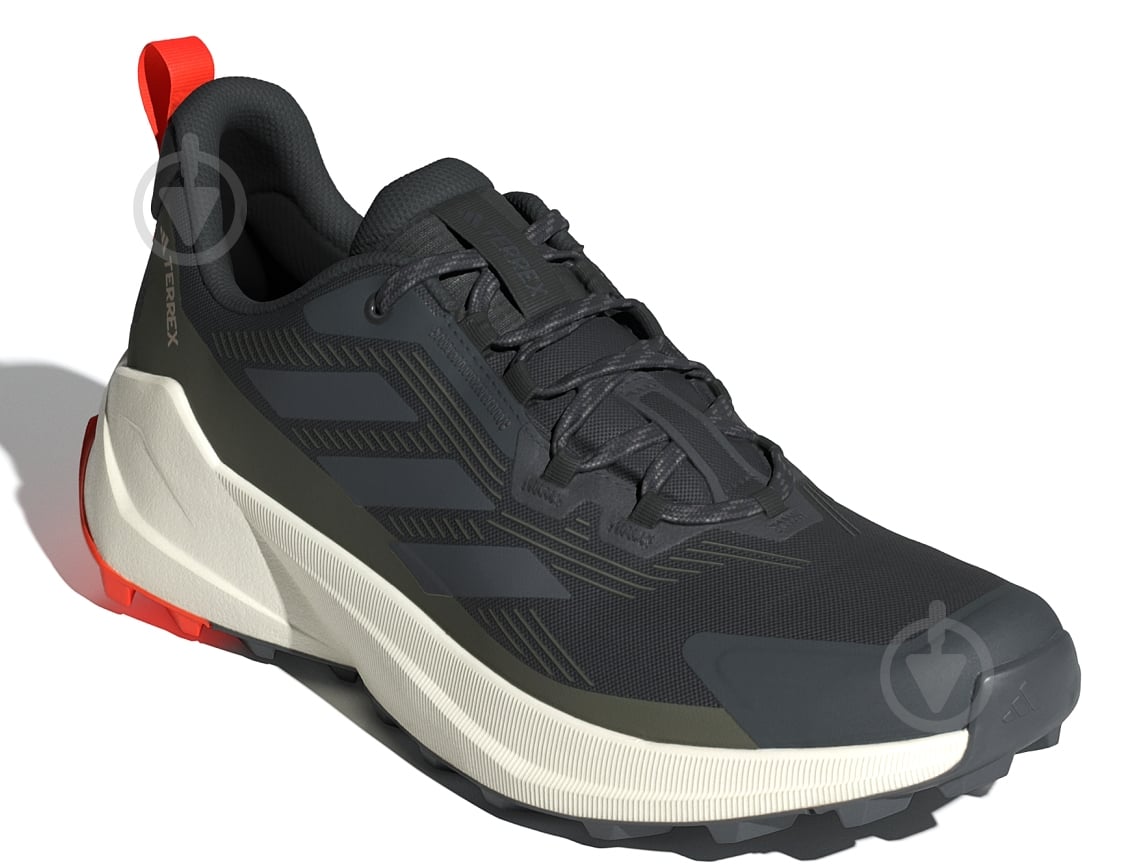 Кроссовки Adidas TERREX TRAILMAKER 2 IE5145 р.42 черные - фото 3