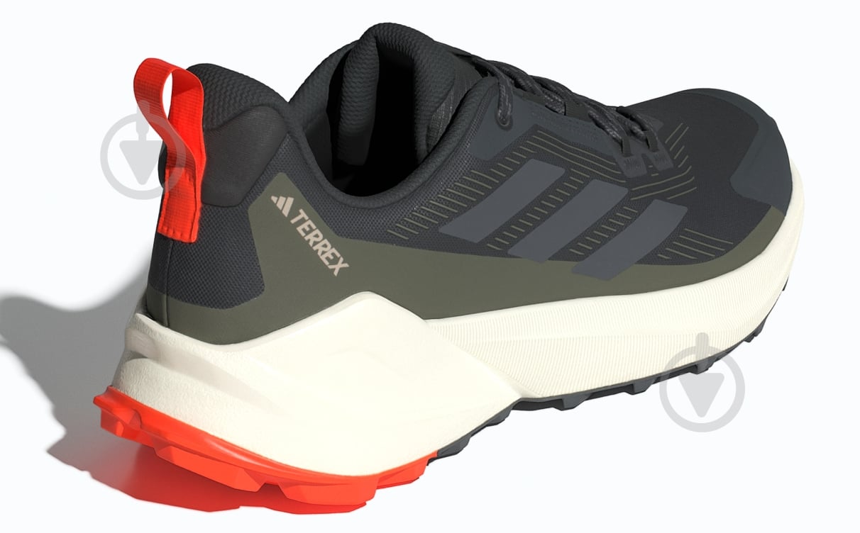 Кроссовки Adidas TERREX TRAILMAKER 2 IE5145 р.42 черные - фото 4