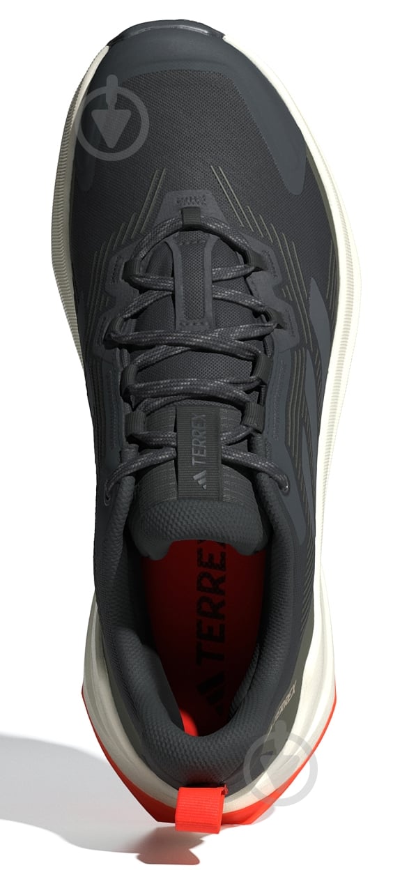 Кроссовки Adidas TERREX TRAILMAKER 2 IE5145 р.42 черные - фото 5