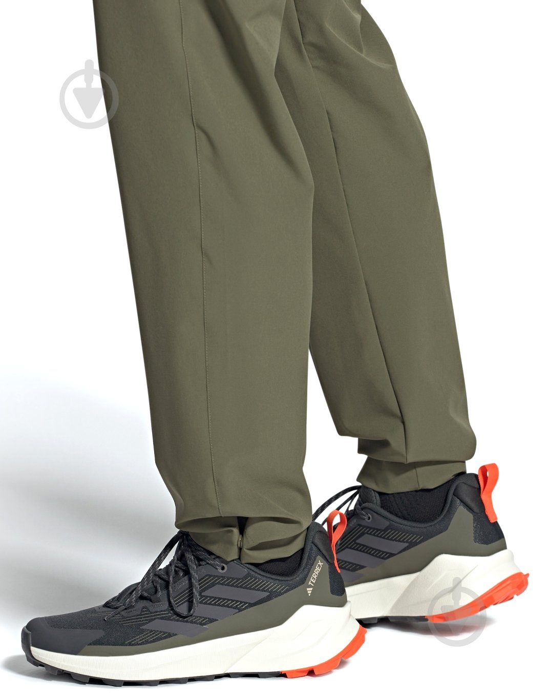 Кроссовки Adidas TERREX TRAILMAKER 2 IE5145 р.42 черные - фото 9