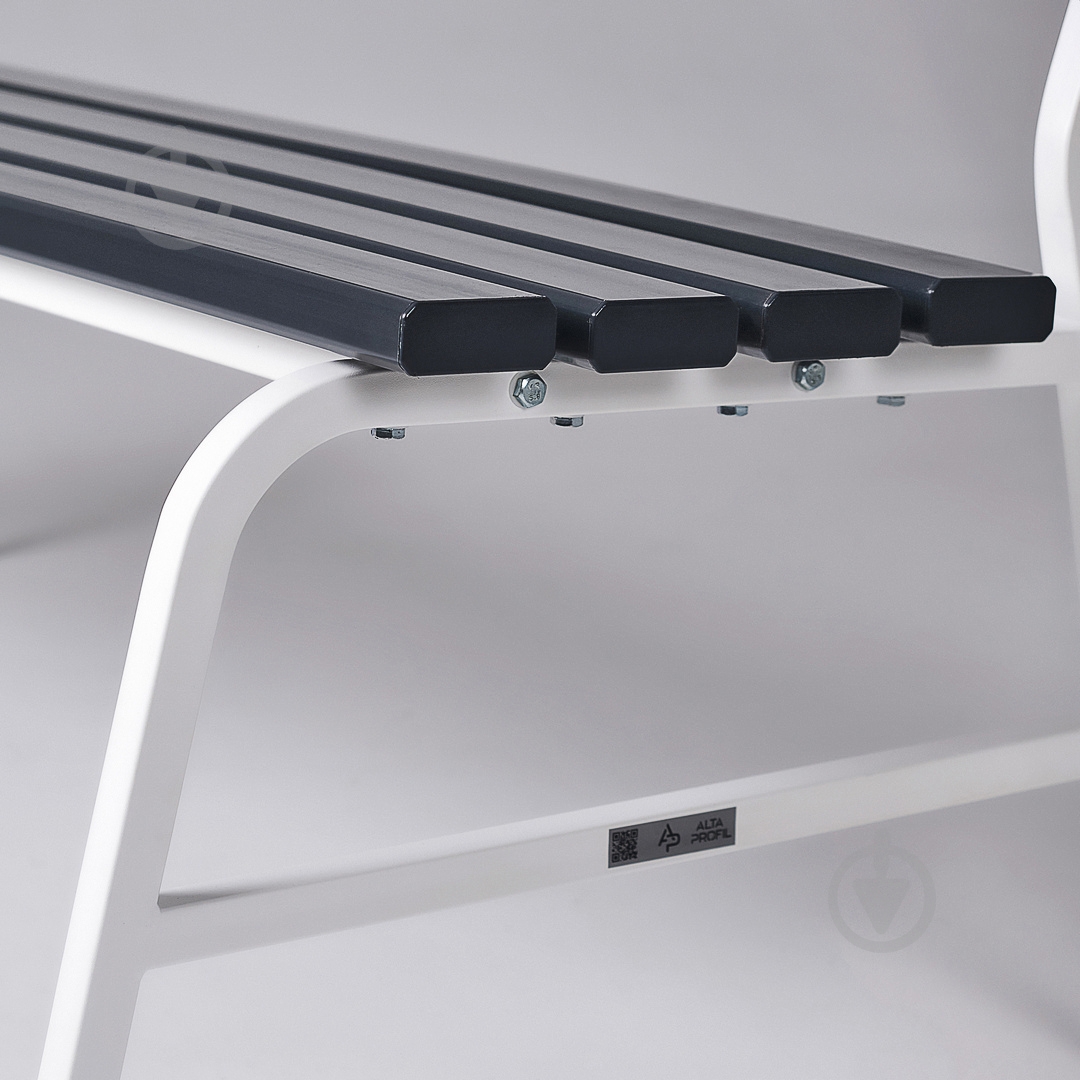 Профиль ALTA PROFIL ПВХ универсальный графит 30х75х1750 мм - фото 4