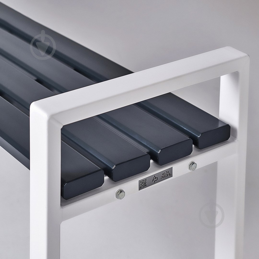 Профиль ALTA PROFIL ПВХ универсальный графит 30х75х1750 мм - фото 3