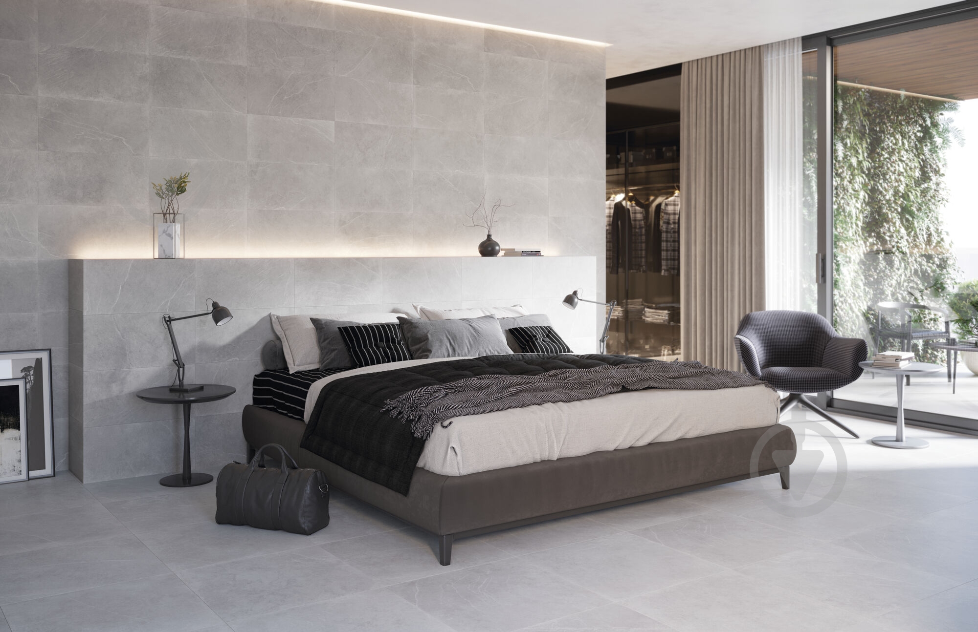 Плитка Cifre Statale Pearl Mate 120x260 - фото 9 Плитка Cifre Statale Pearl Mate 120x260 - фото 9