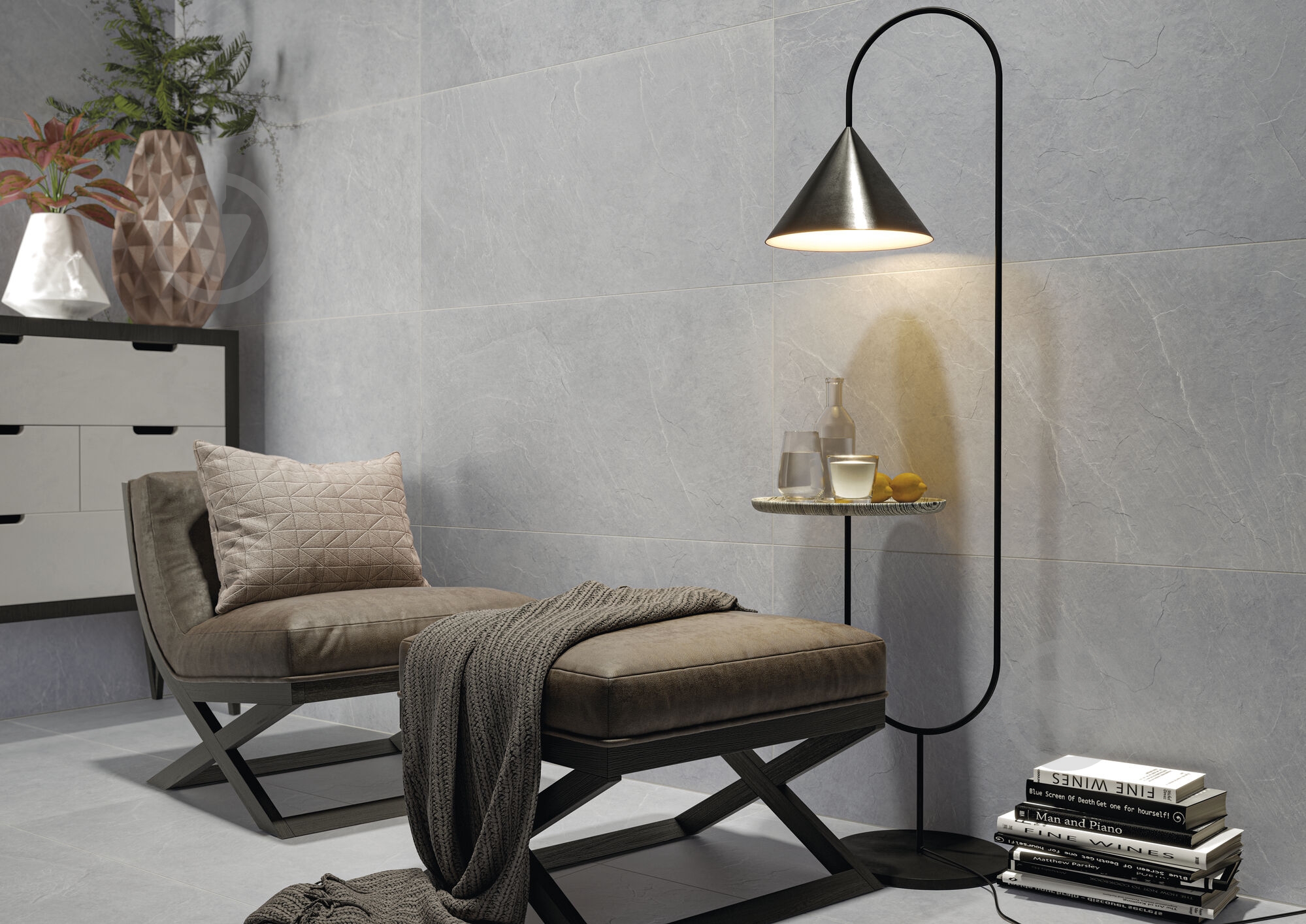 Плитка Cifre Statale Pearl Mate 120x260 - фото 11 Плитка Cifre Statale Pearl Mate 120x260 - фото 11