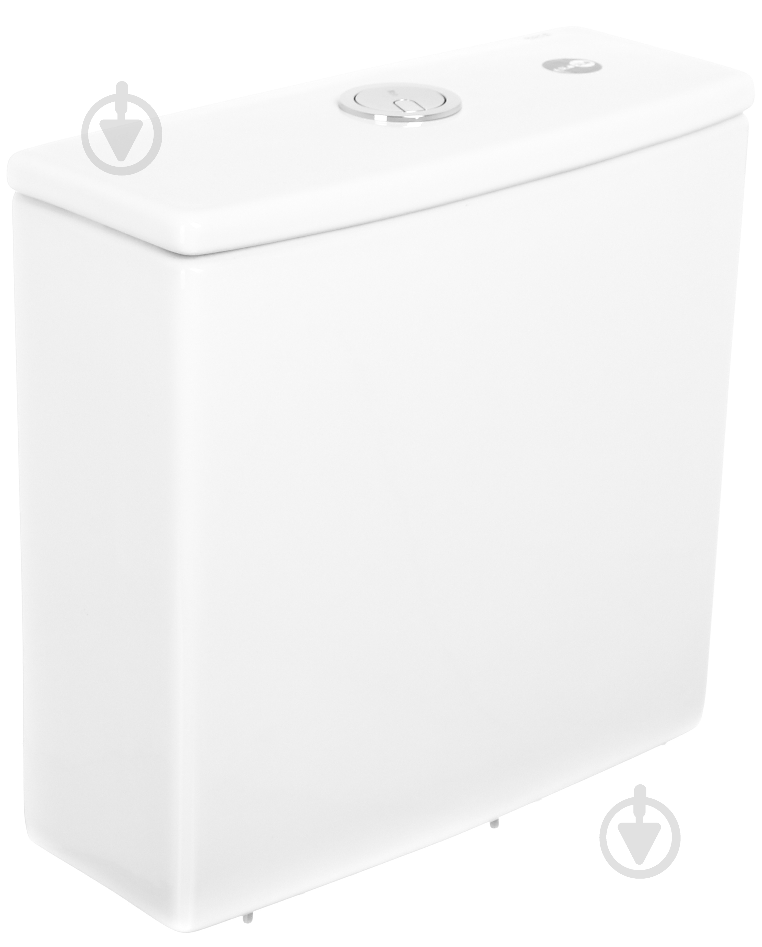 Бачок для унітаза ROCA ONA 3/4,5 л - фото 1