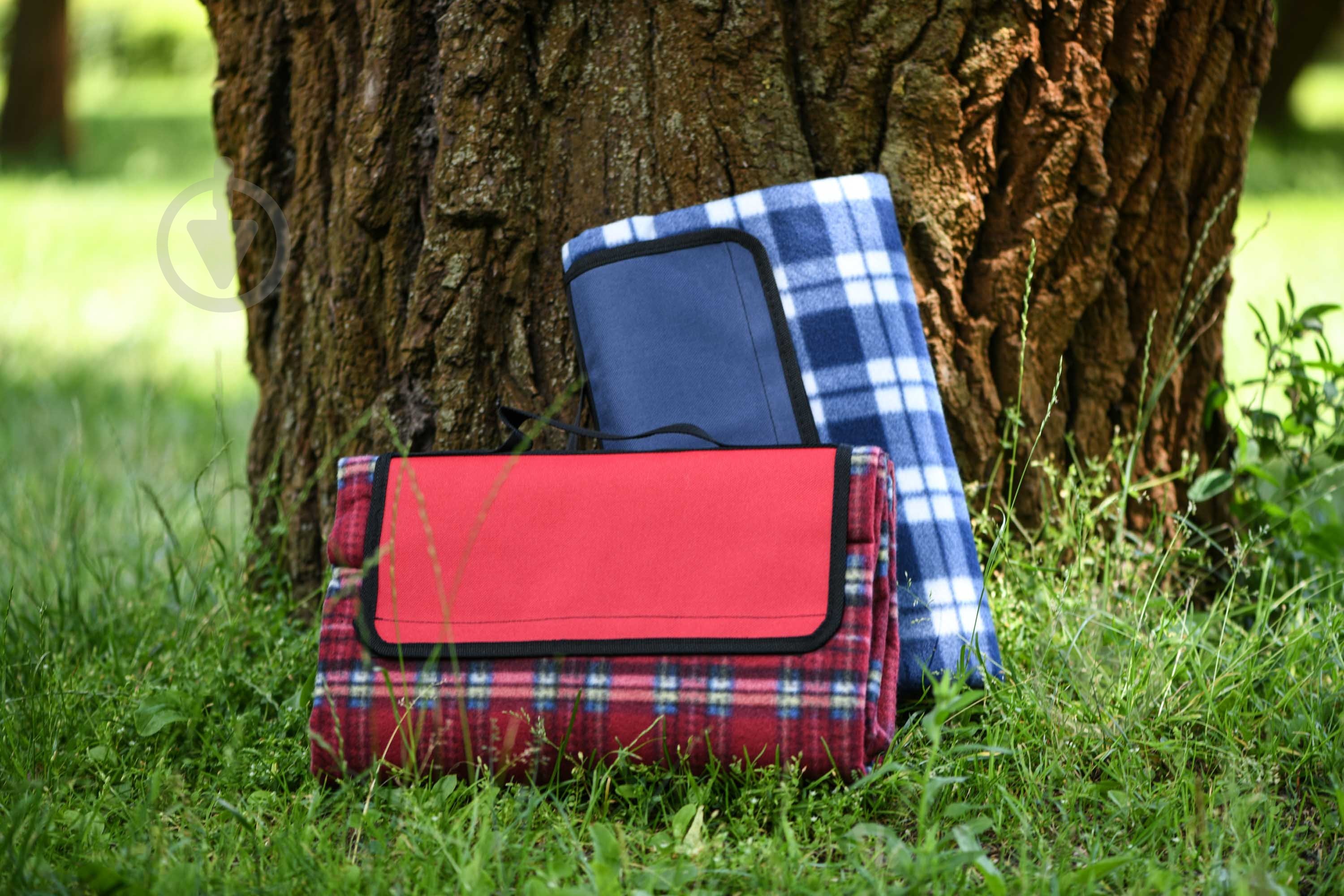 Плед Picnic клітинка 130x170 см червоний Ardesto - фото 7 Плед Picnic клітинка 130x170 см червоний Ardesto - фото 7