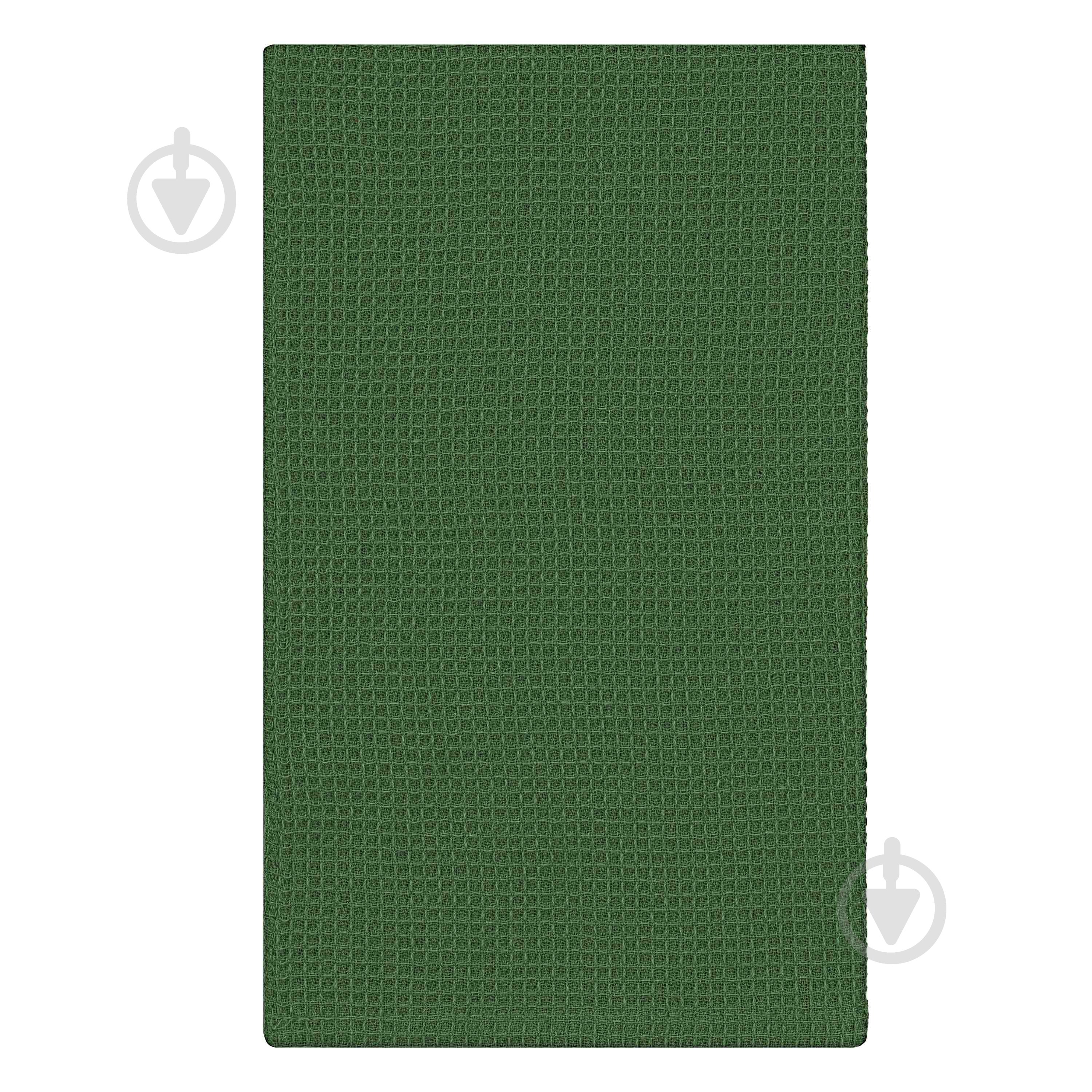 Набір рушників подарунковий в мішечку Christmas Deer 38x63 см Ardesto червоний - фото 4