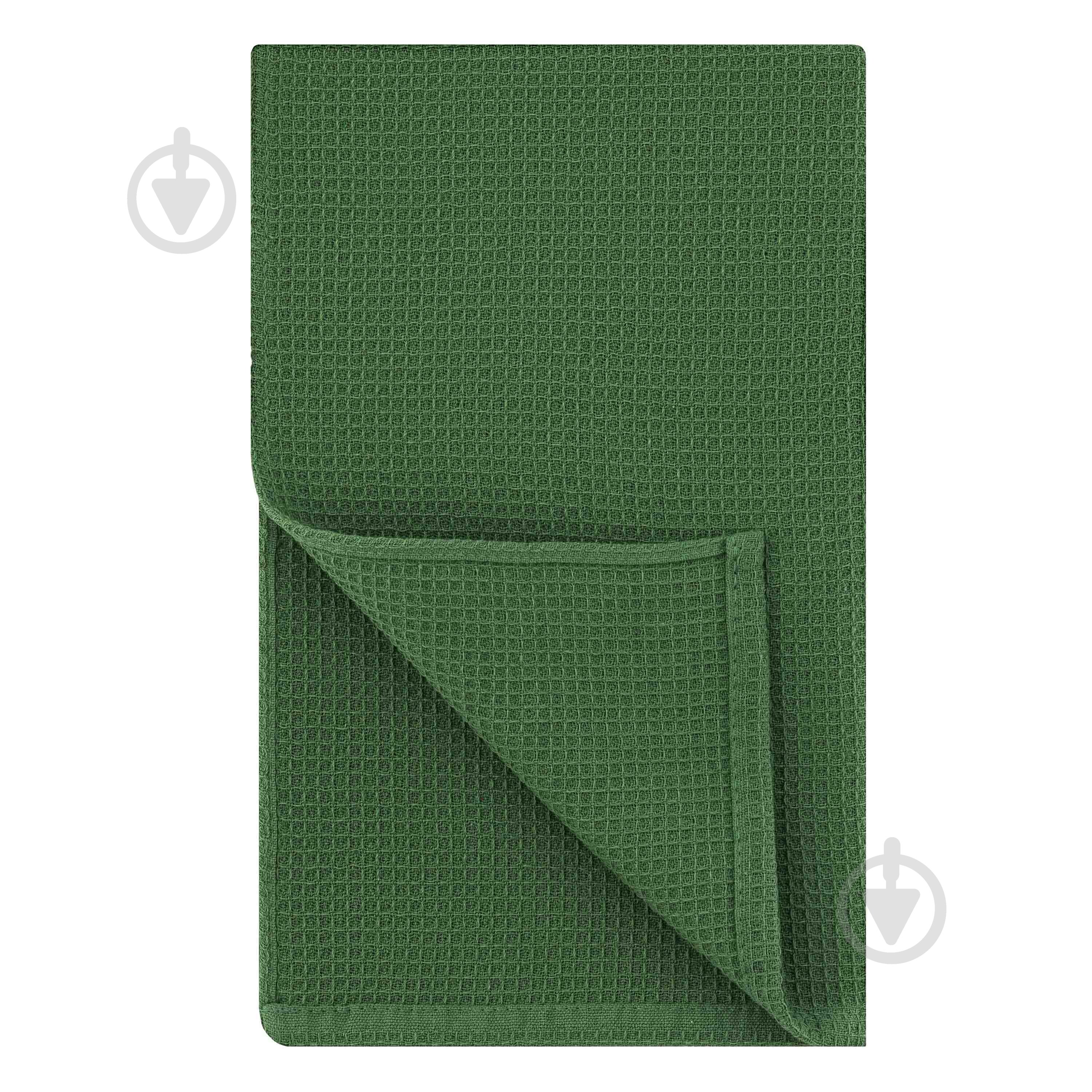 Набір рушників подарунковий в мішечку Christmas Deer 38x63 см Ardesto червоний - фото 5