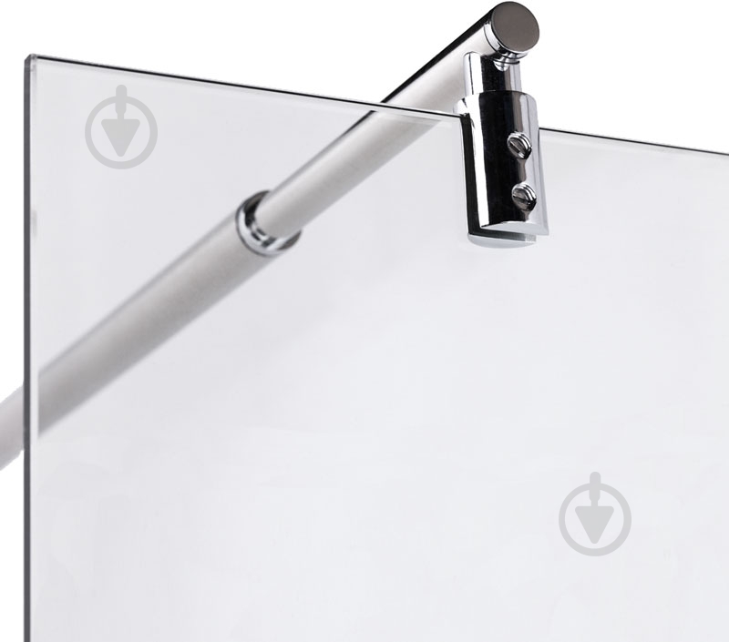 Держатель для стекла Imprese H75120 хром - фото 1 Держатель для стекла Imprese H75120 хром - фото 1